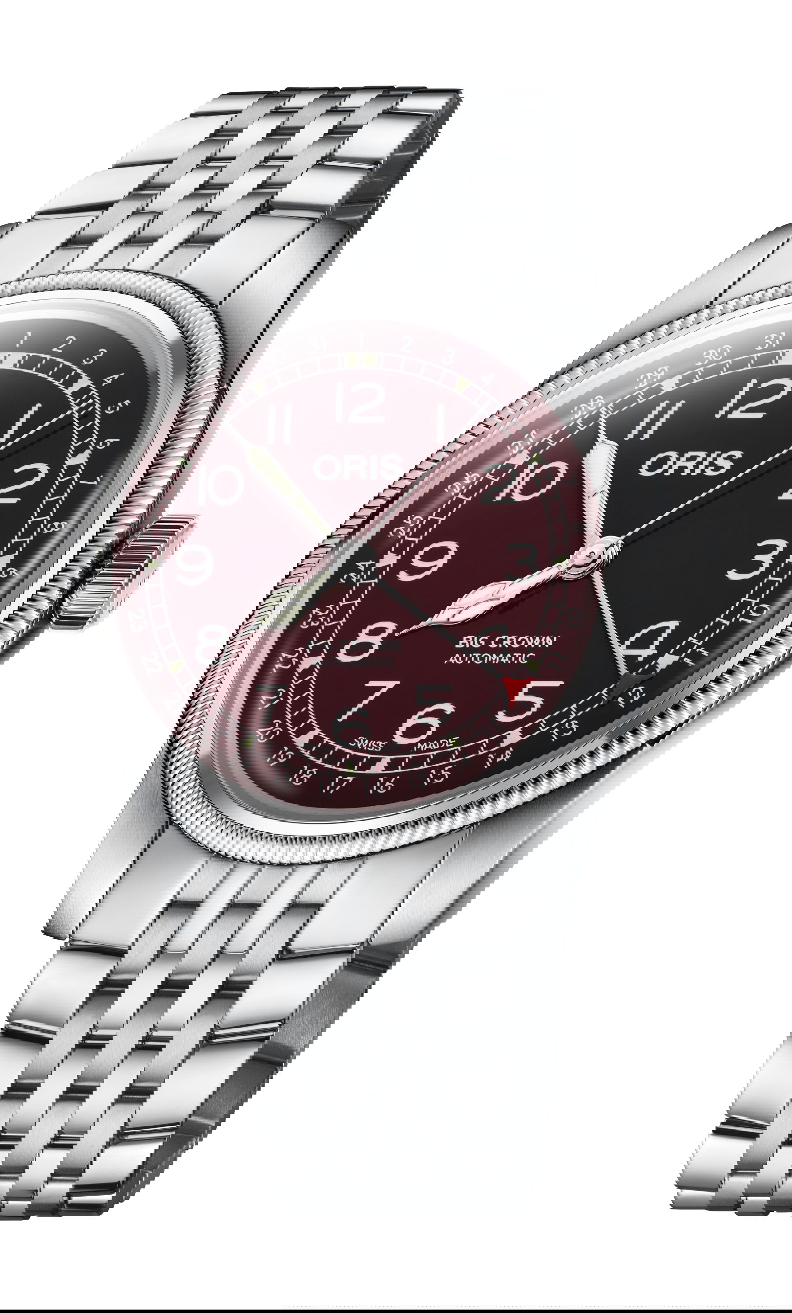 Oris Oris Big Crown Pointer Date watch