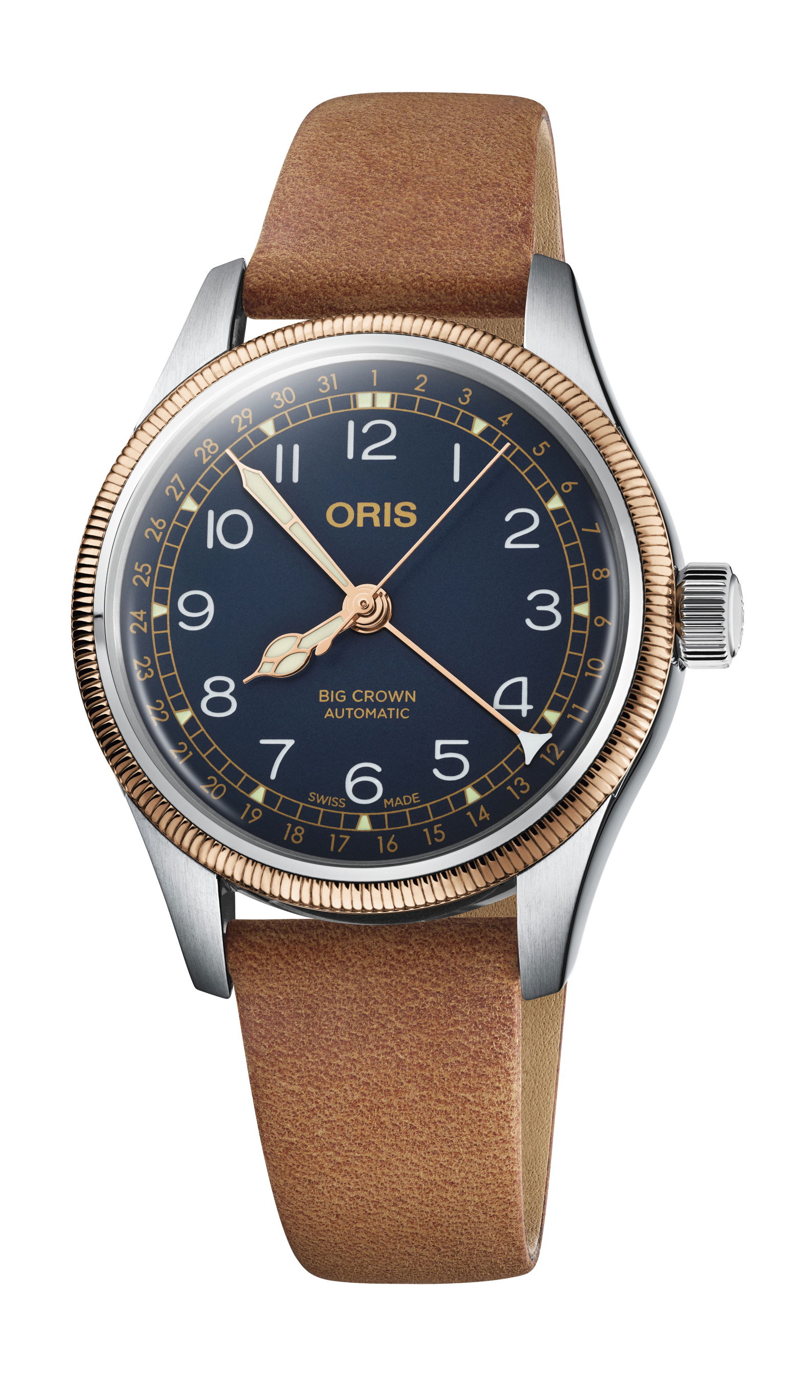 Oris Oris Big Crown Pointer Date watch
