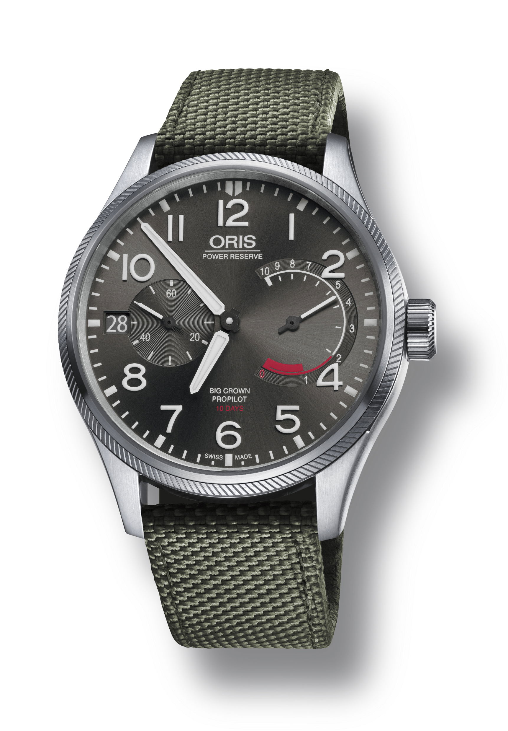 Oris Oris Big Crown ProPilot Caliber 111 watch