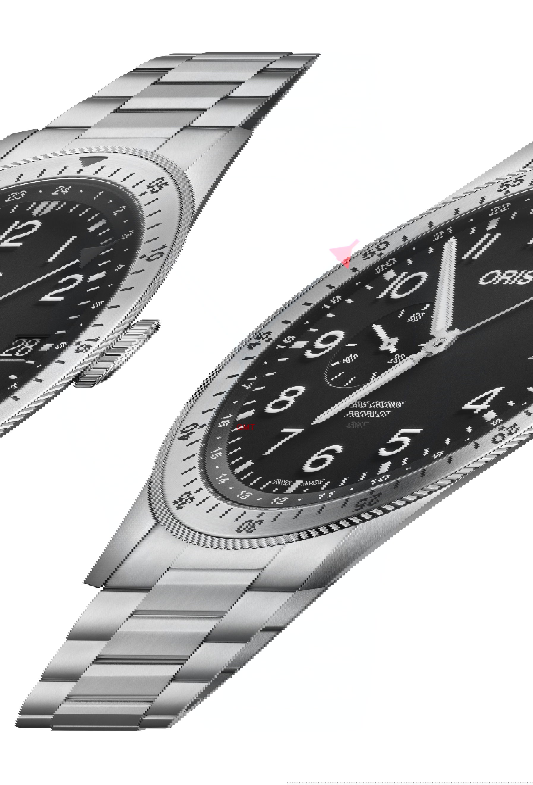 Oris Oris Big Crown Propilot Timer GMT watch