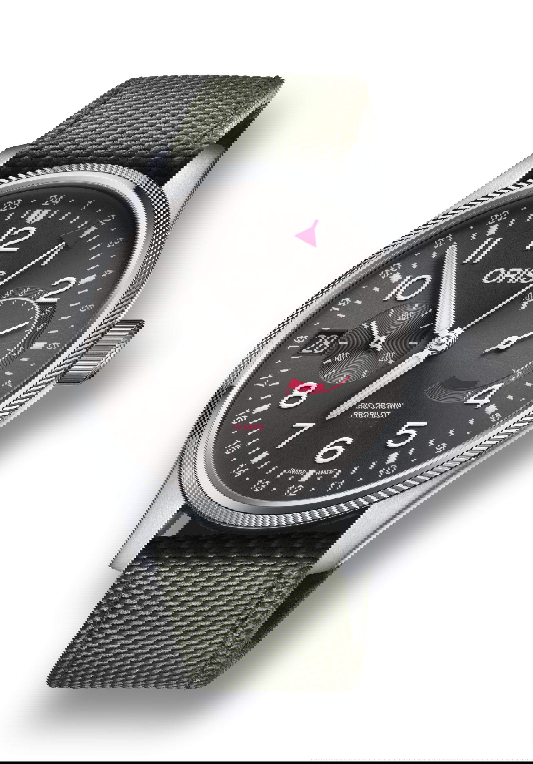 Oris Oris Big Crown PropPilot Calibre 114 watch