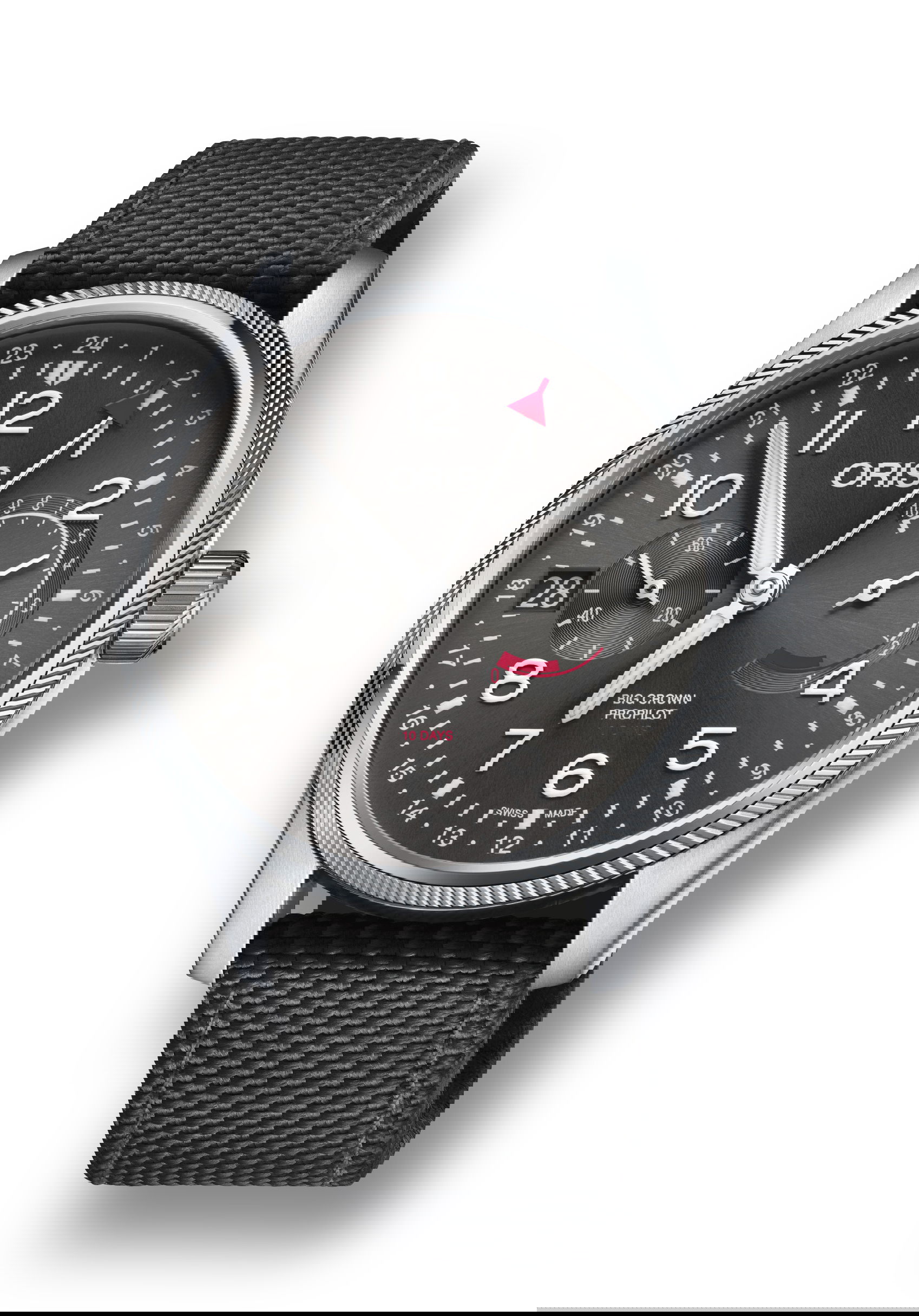 Oris Oris Big Crown PropPilot Calibre 114 watch
