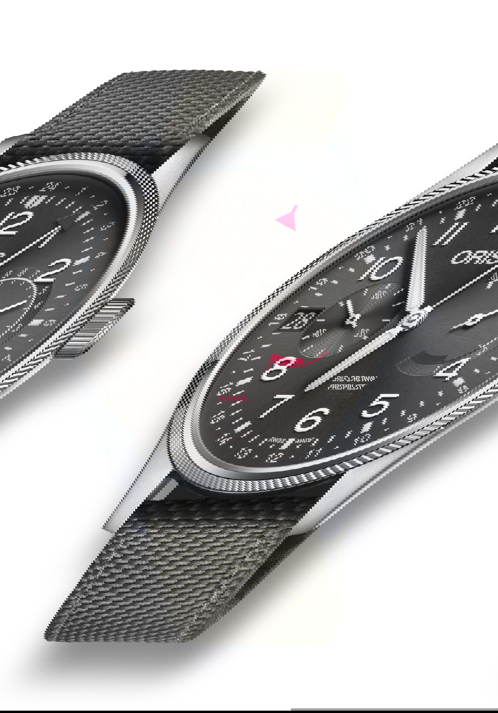 Oris Oris Big Crown PropPilot Calibre 114 watch