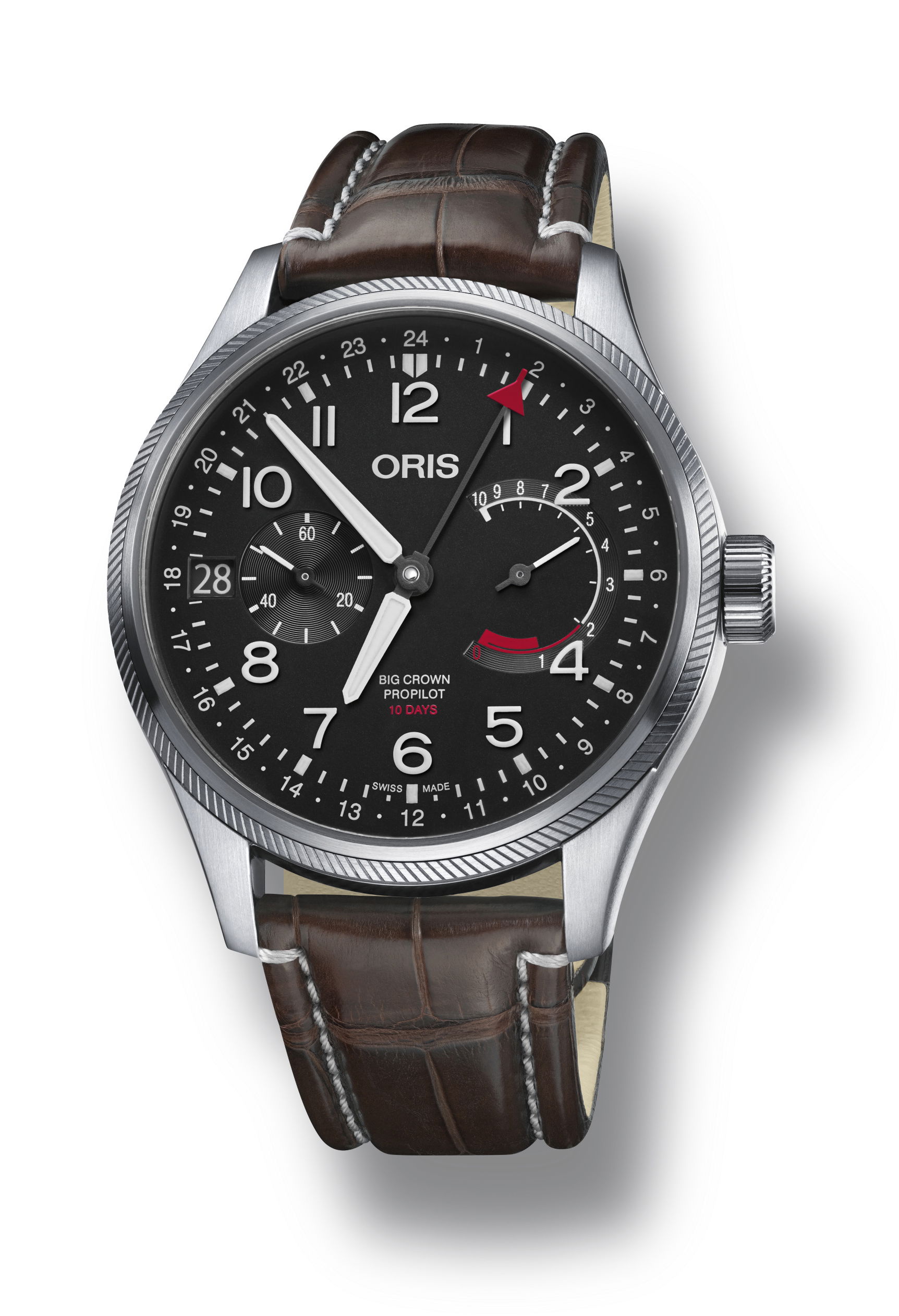 Oris Oris Big Crown PropPilot Calibre 114 watch