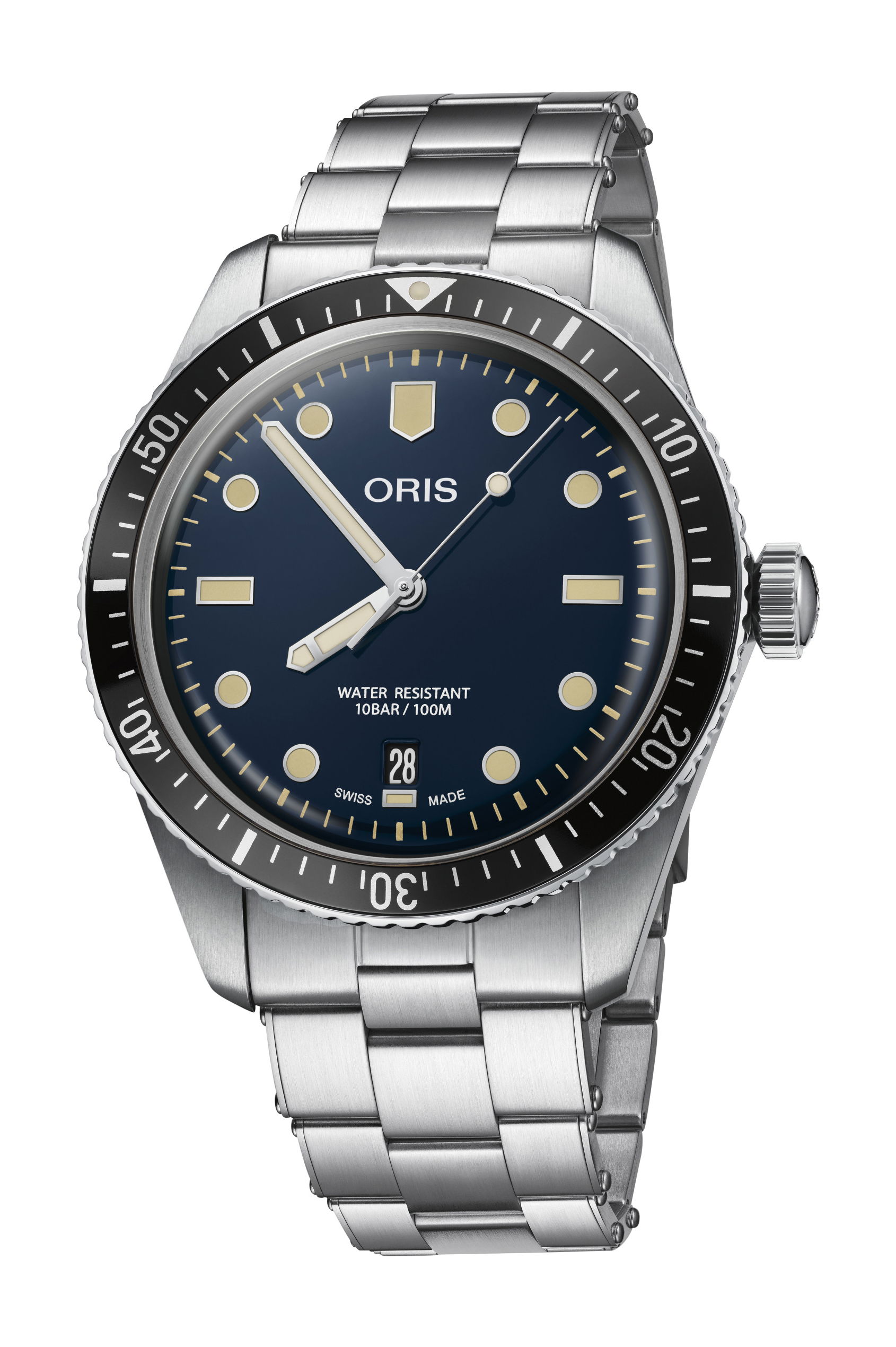 Oris Divers Sixty-Five watch