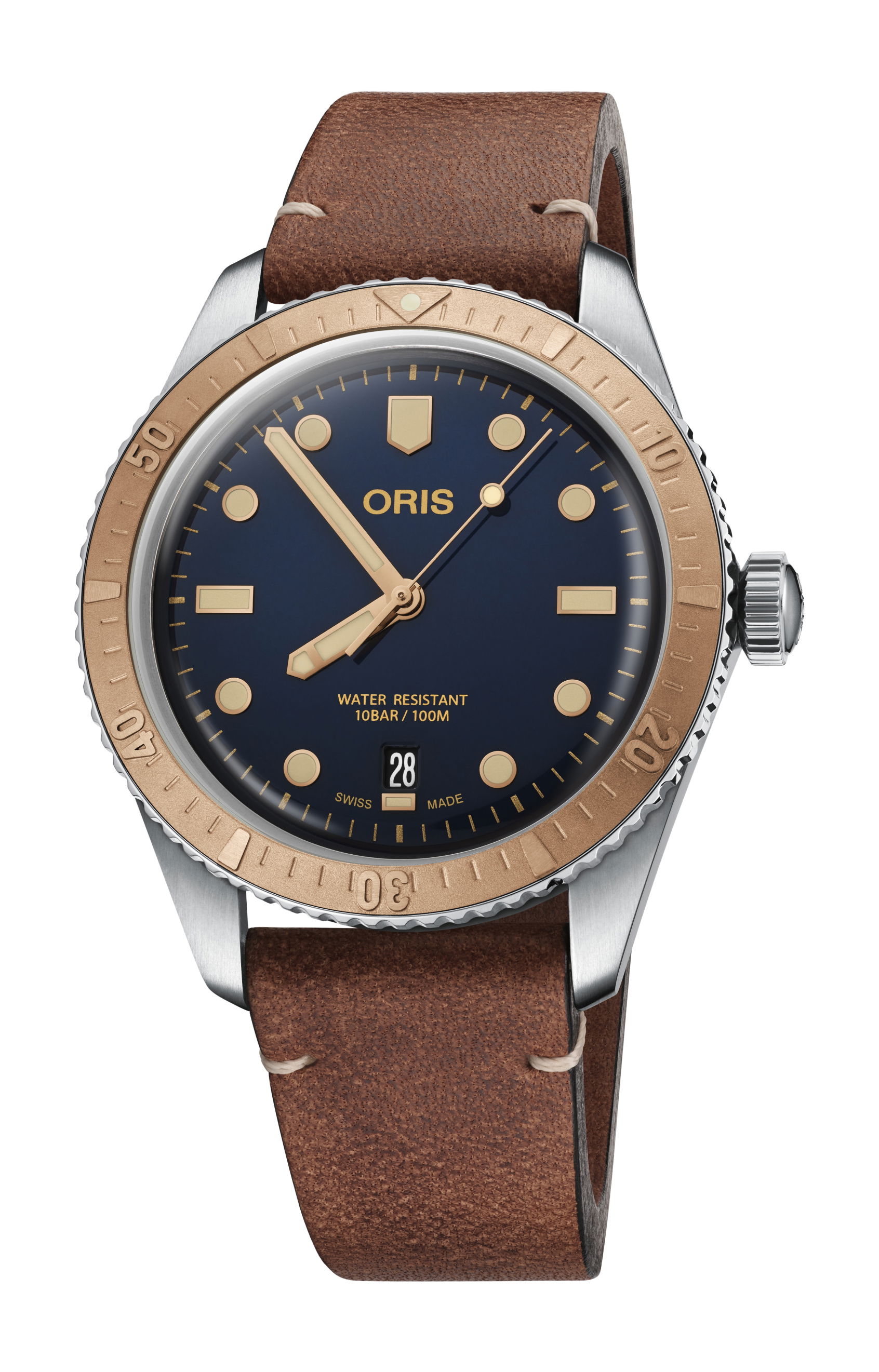 Oris Divers Sixty-Five watch