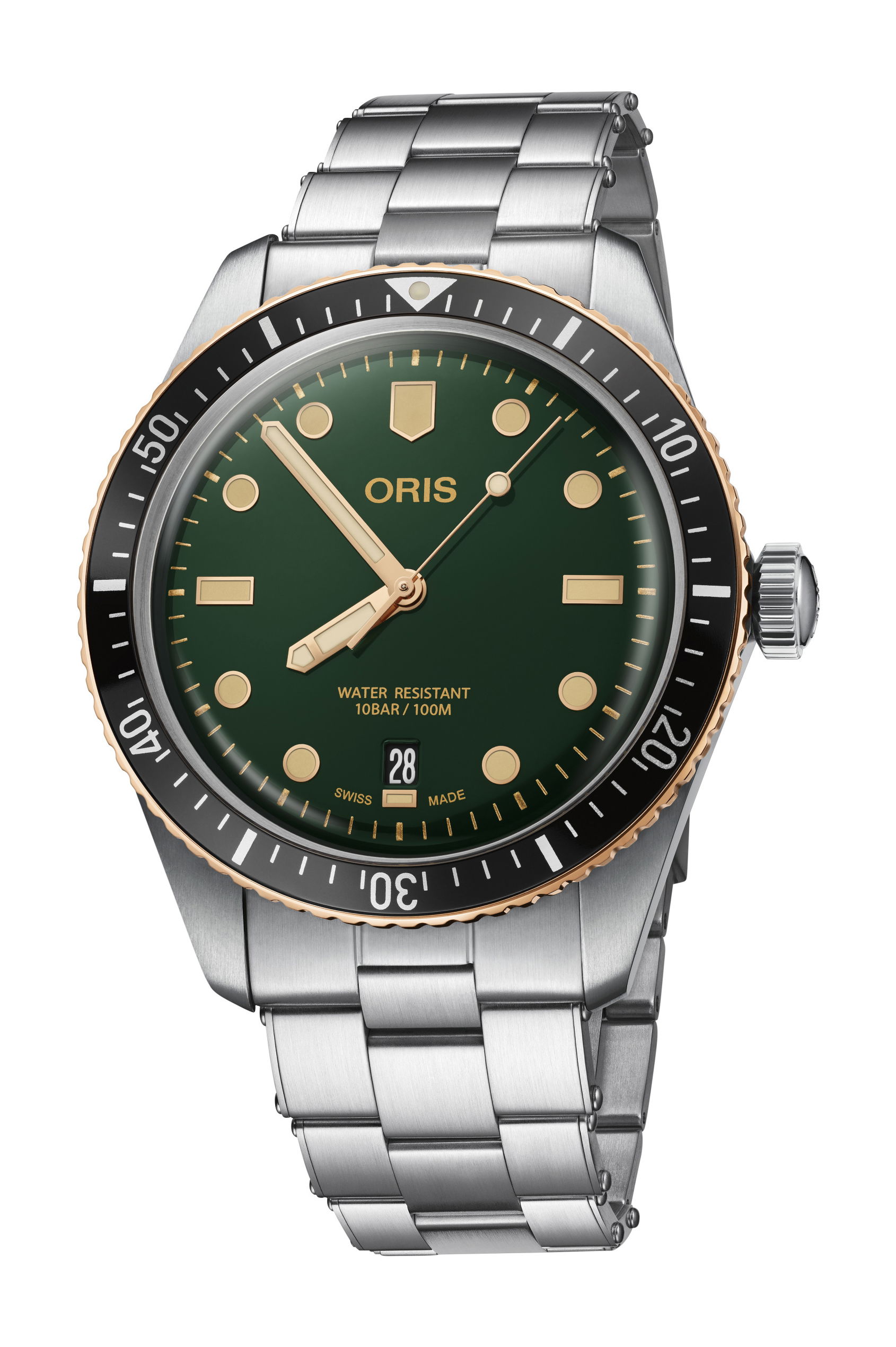 Oris Divers Sixty-Five watch