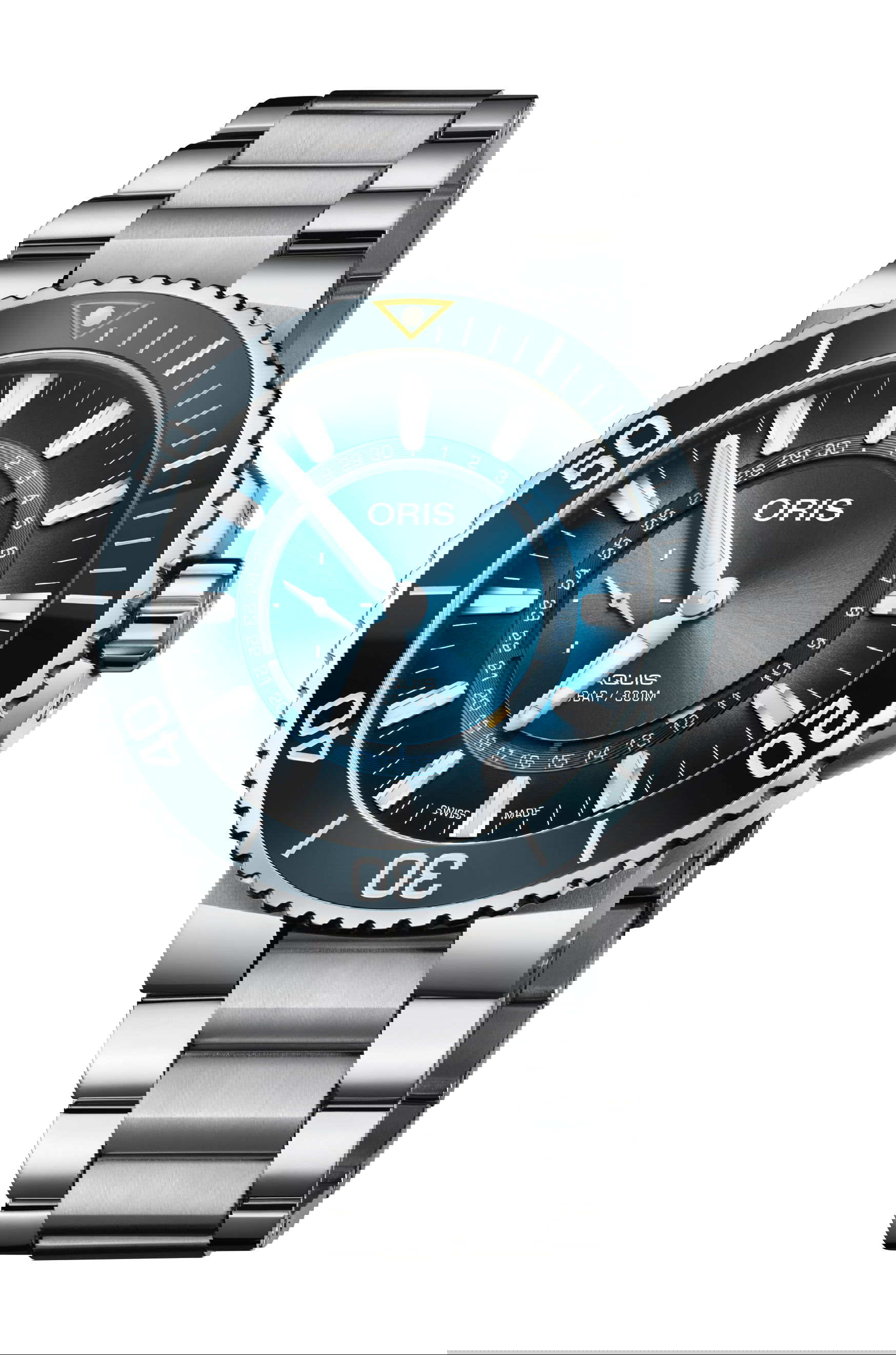 Oris Oris Great Barrier Reef Limited Edition III watch
