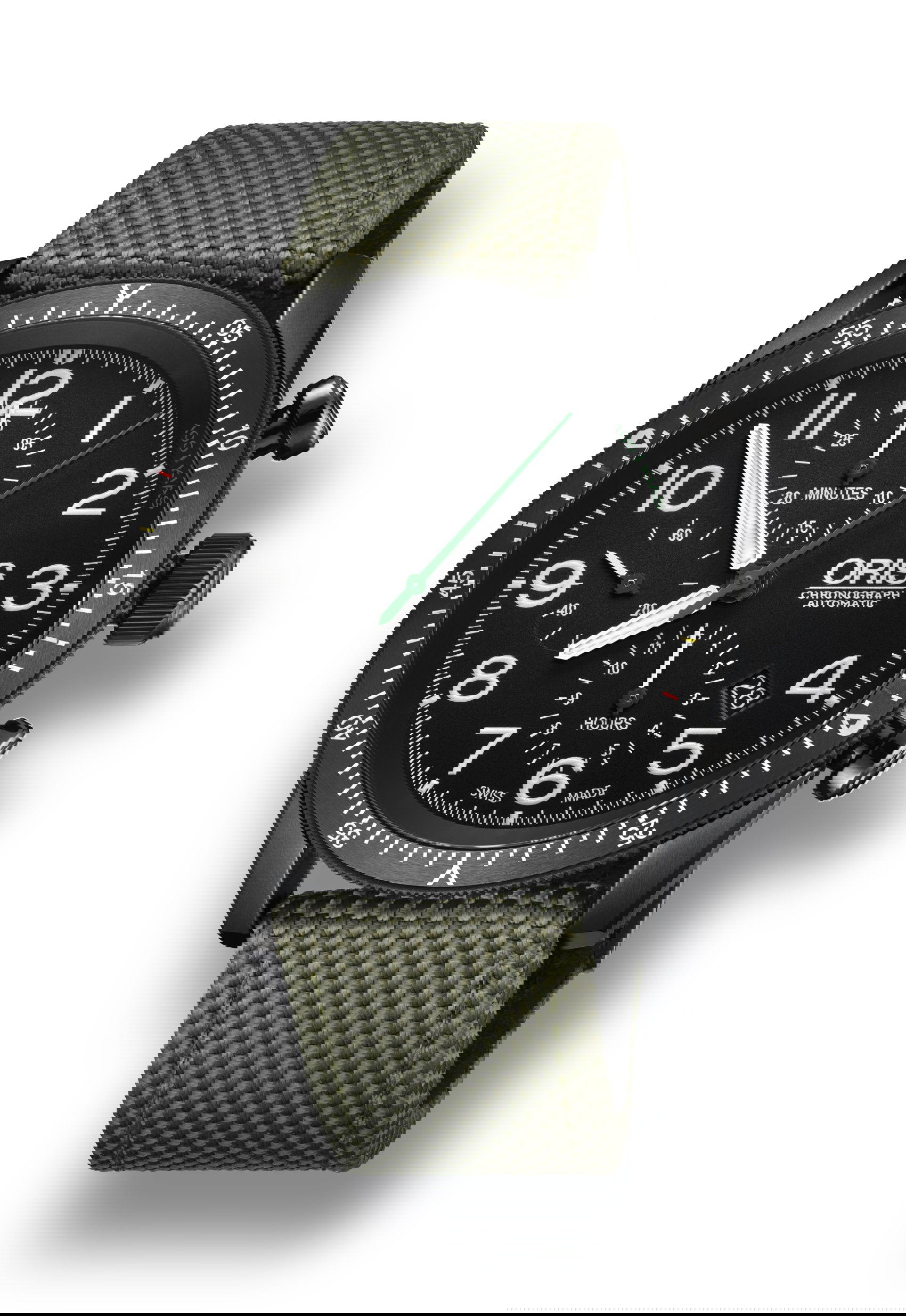 Oris Oris Paradropper LT Staffel 7 Limited Edition watch