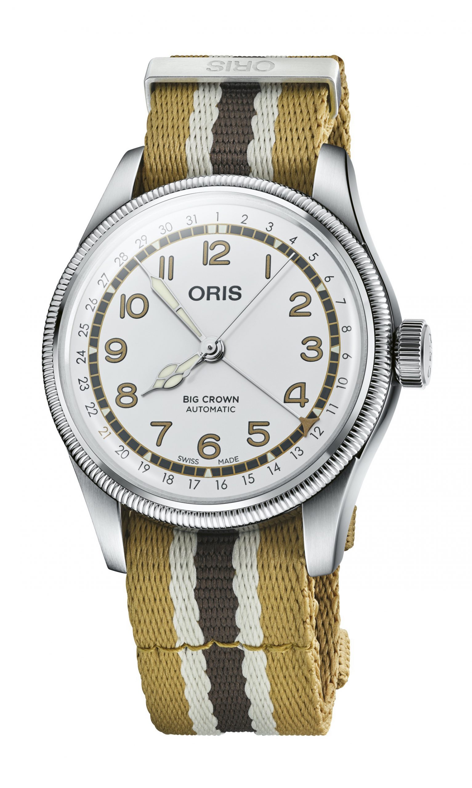 Oris Roberto Clemente Limited Edition - View 2