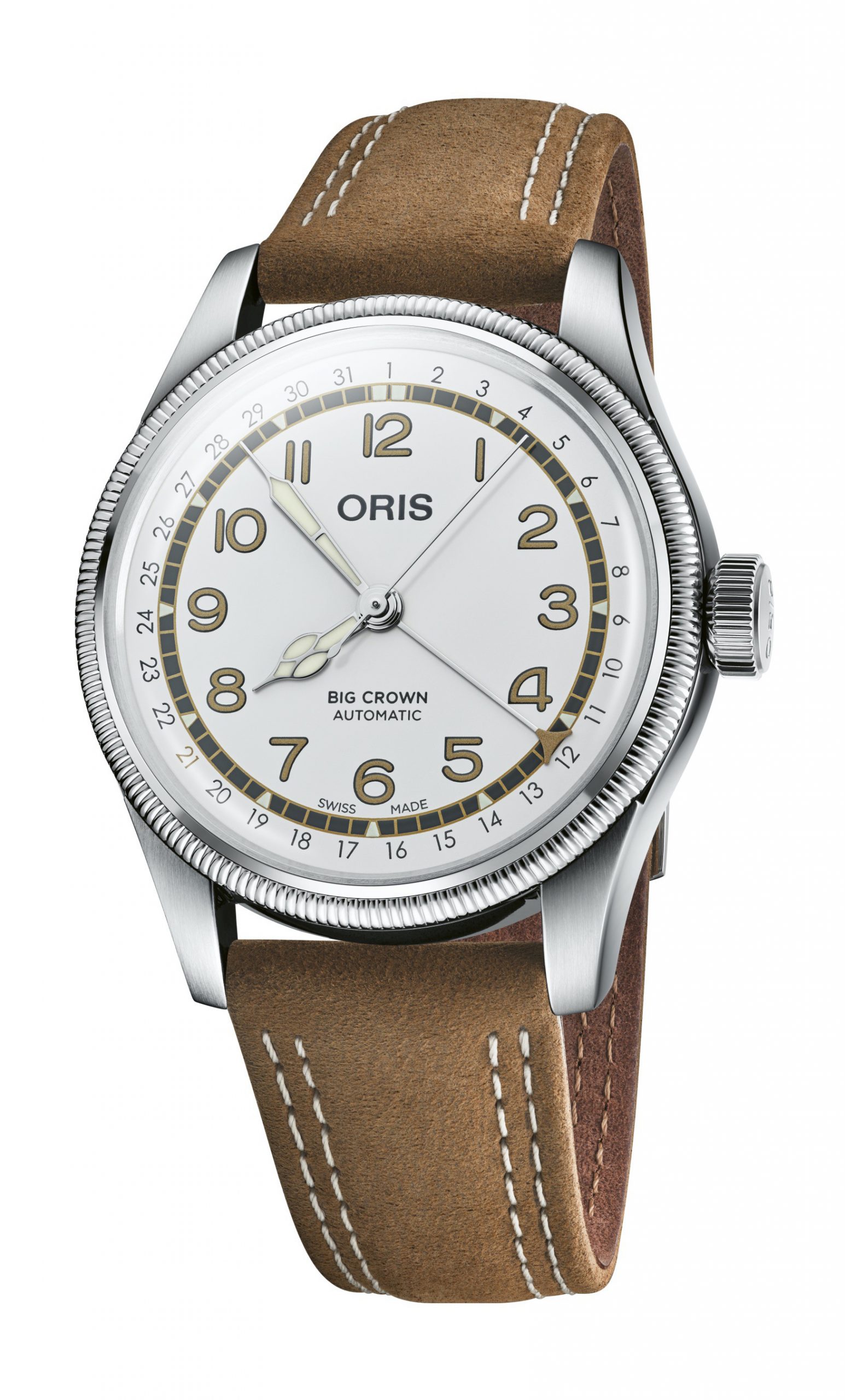 Oris Roberto Clemente Limited Edition watch