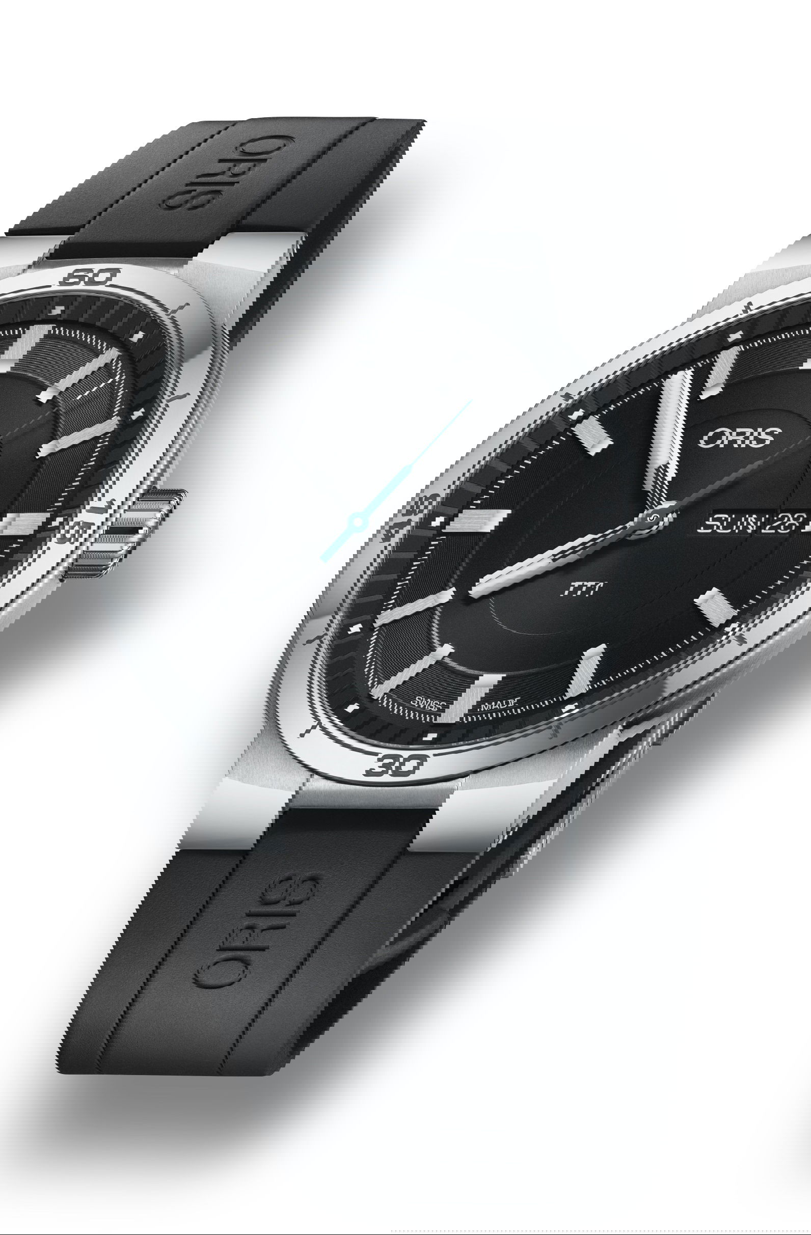 Oris Oris TT1 Day Date watch
