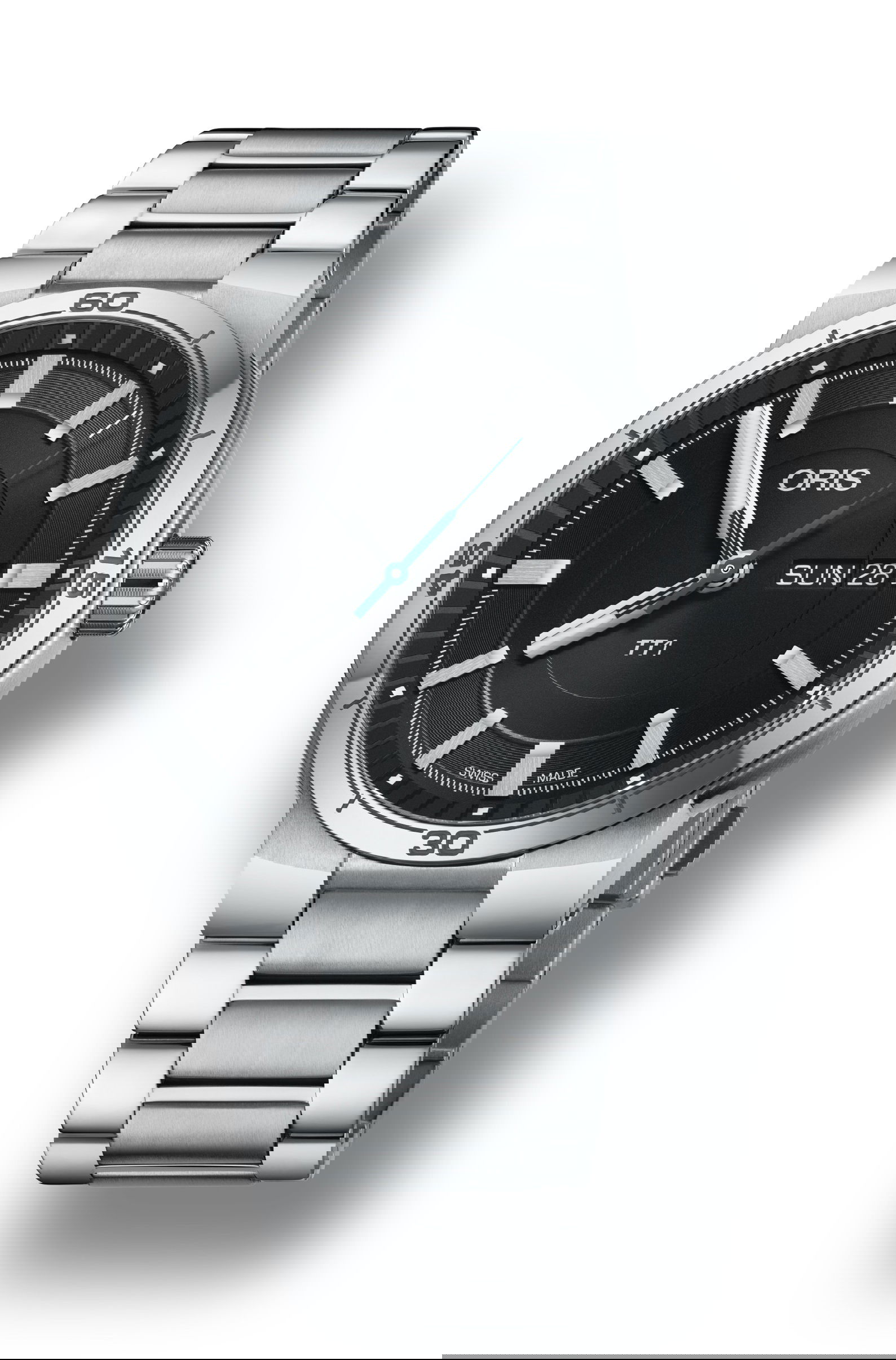 Oris Oris TT1 Day Date watch