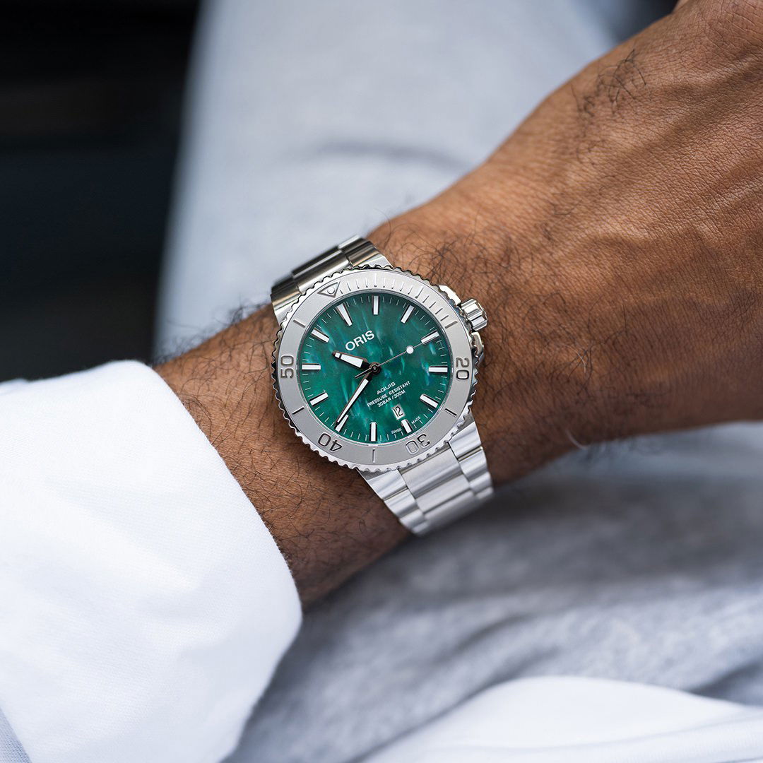 Oris Oris X Bracenet - View 3