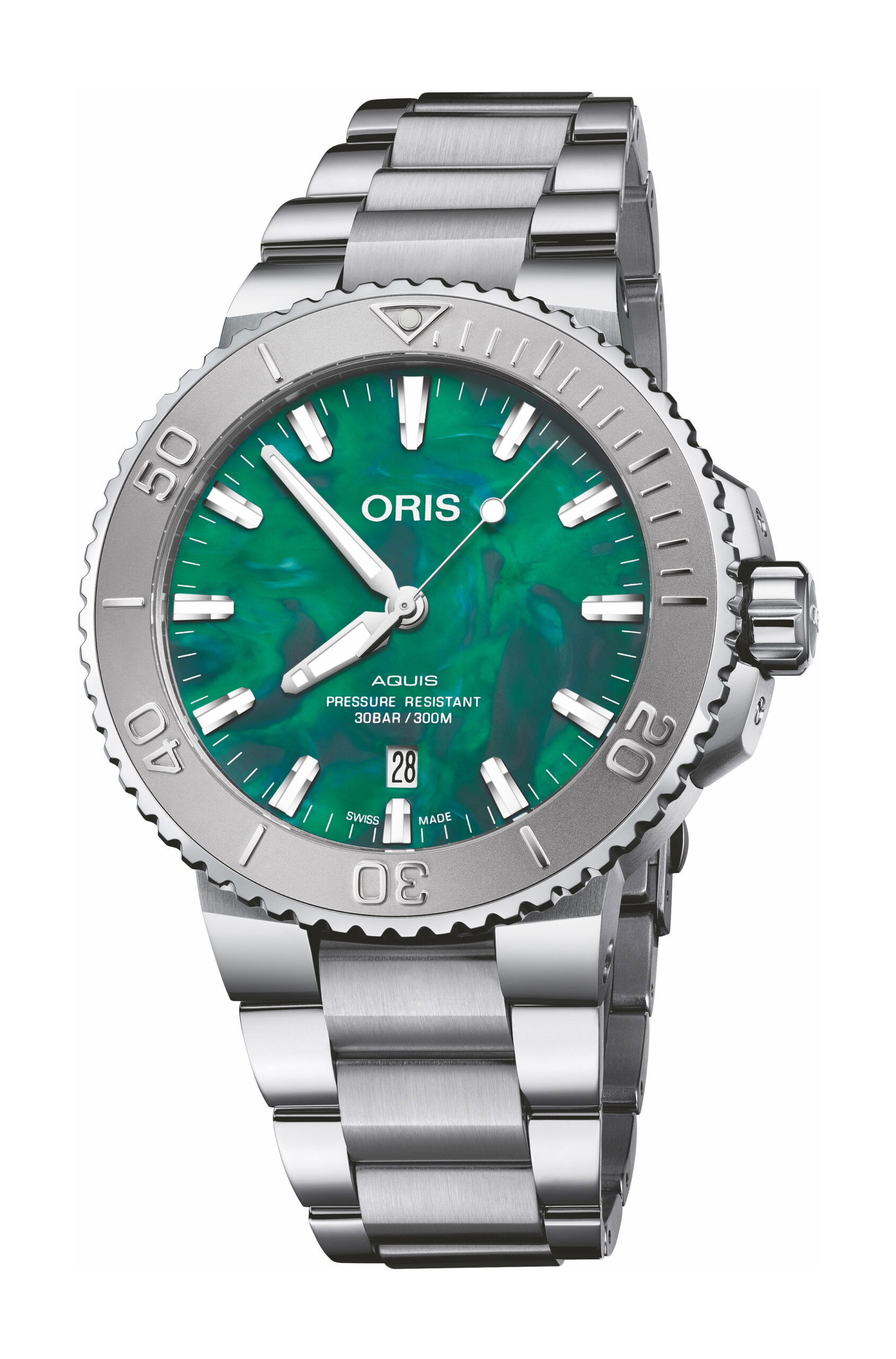Oris Oris X Bracenet watch