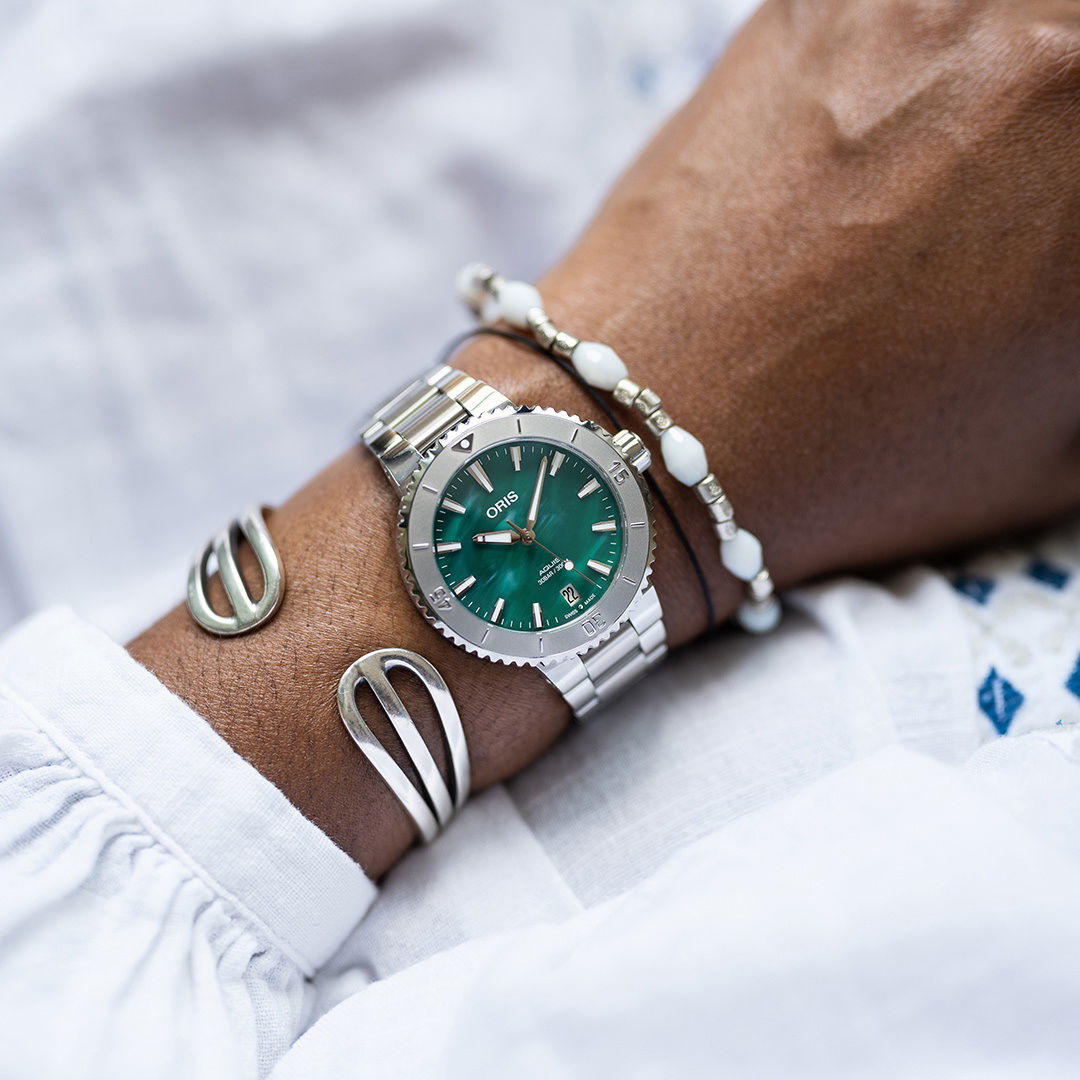 Oris Oris X Bracenet - View 3