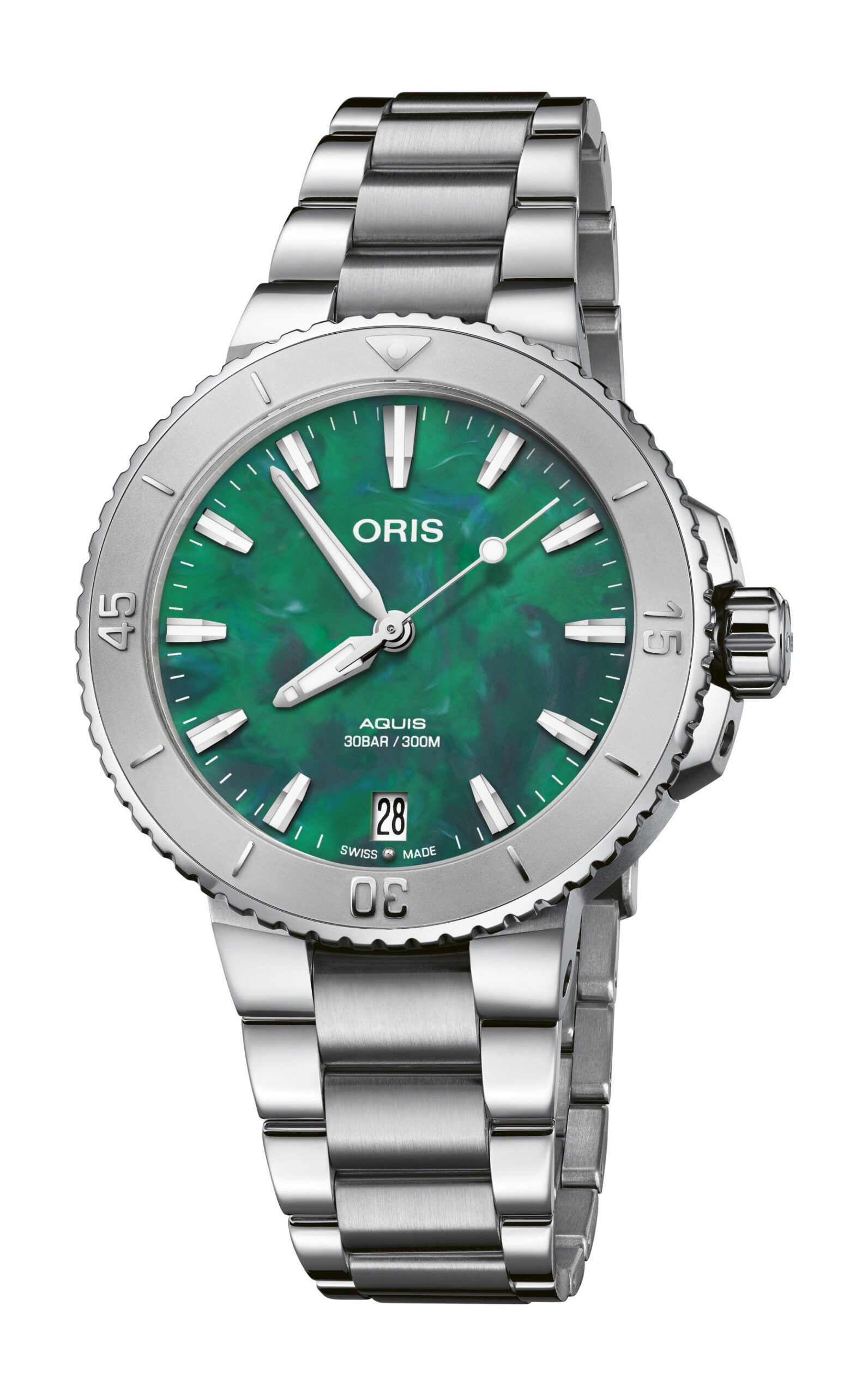 Oris Oris X Bracenet watch