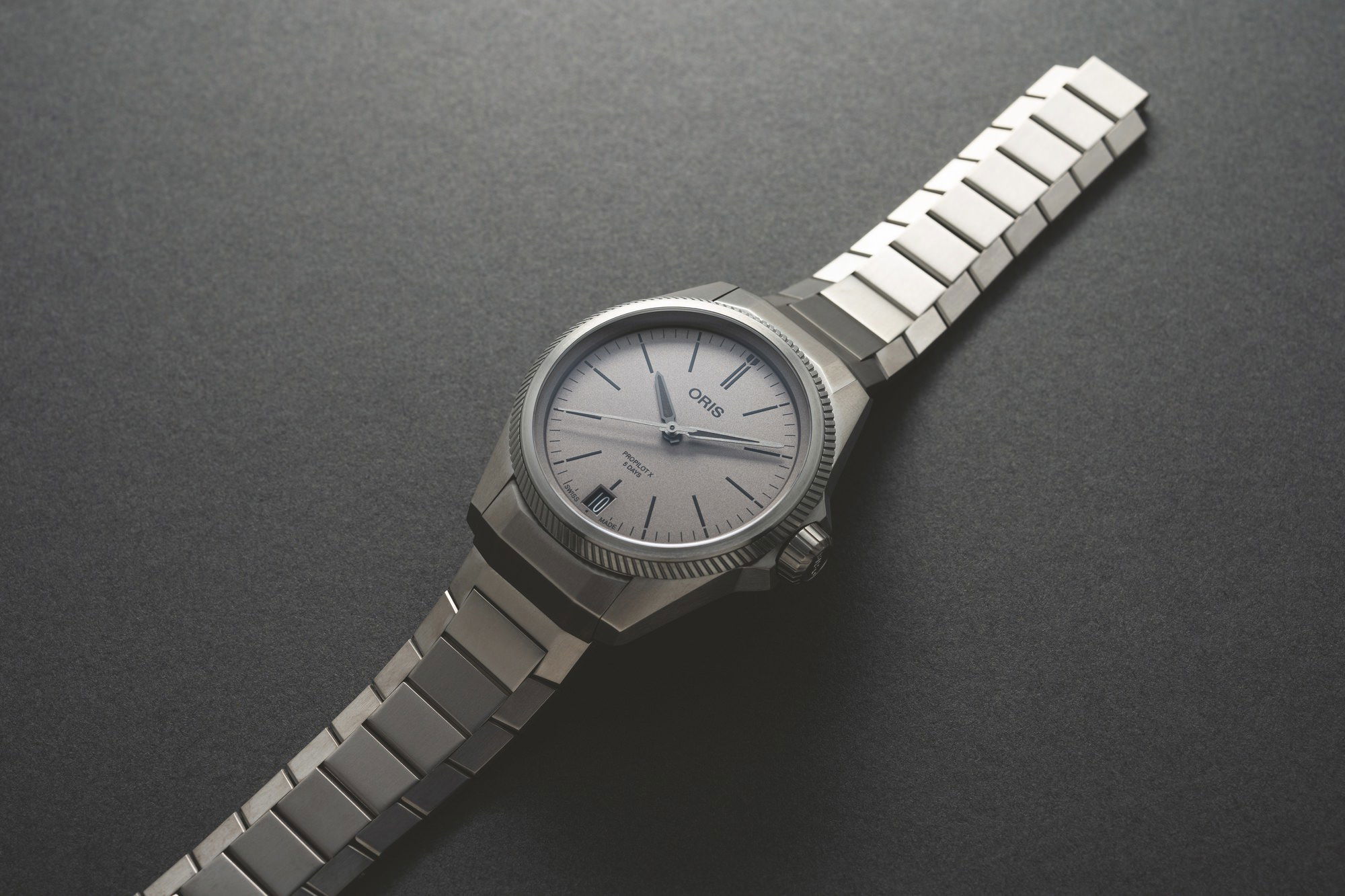 Oris ProPilot X Calibre 400 - View 2
