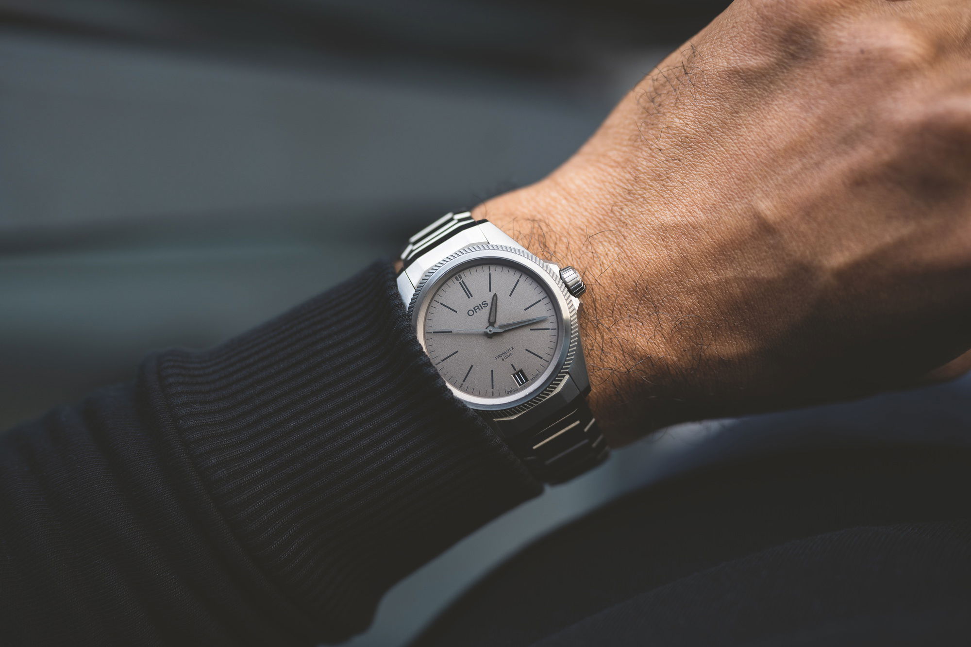 Oris ProPilot X Calibre 400 - View 3