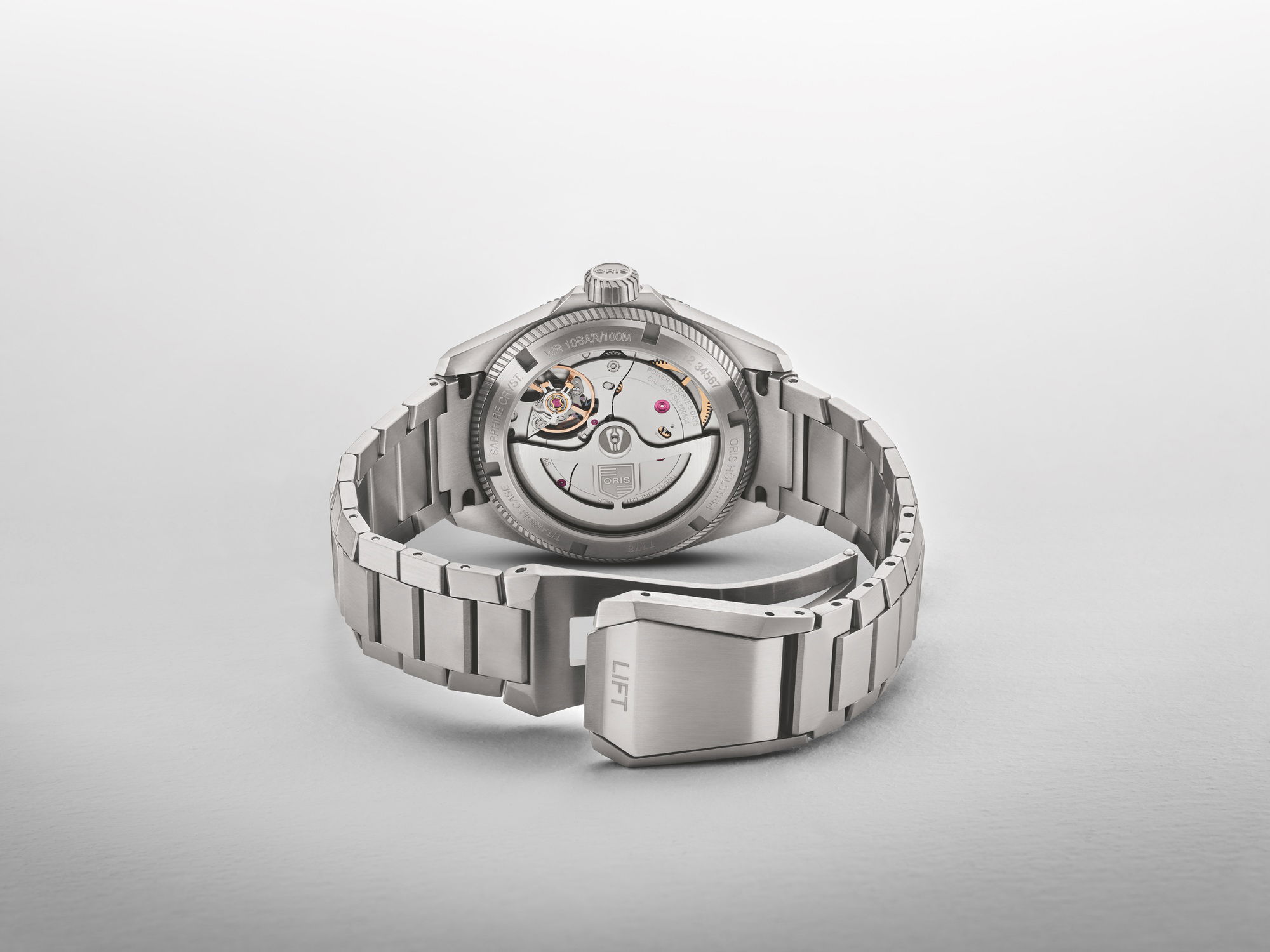 Oris ProPilot X Calibre 400 - View 2