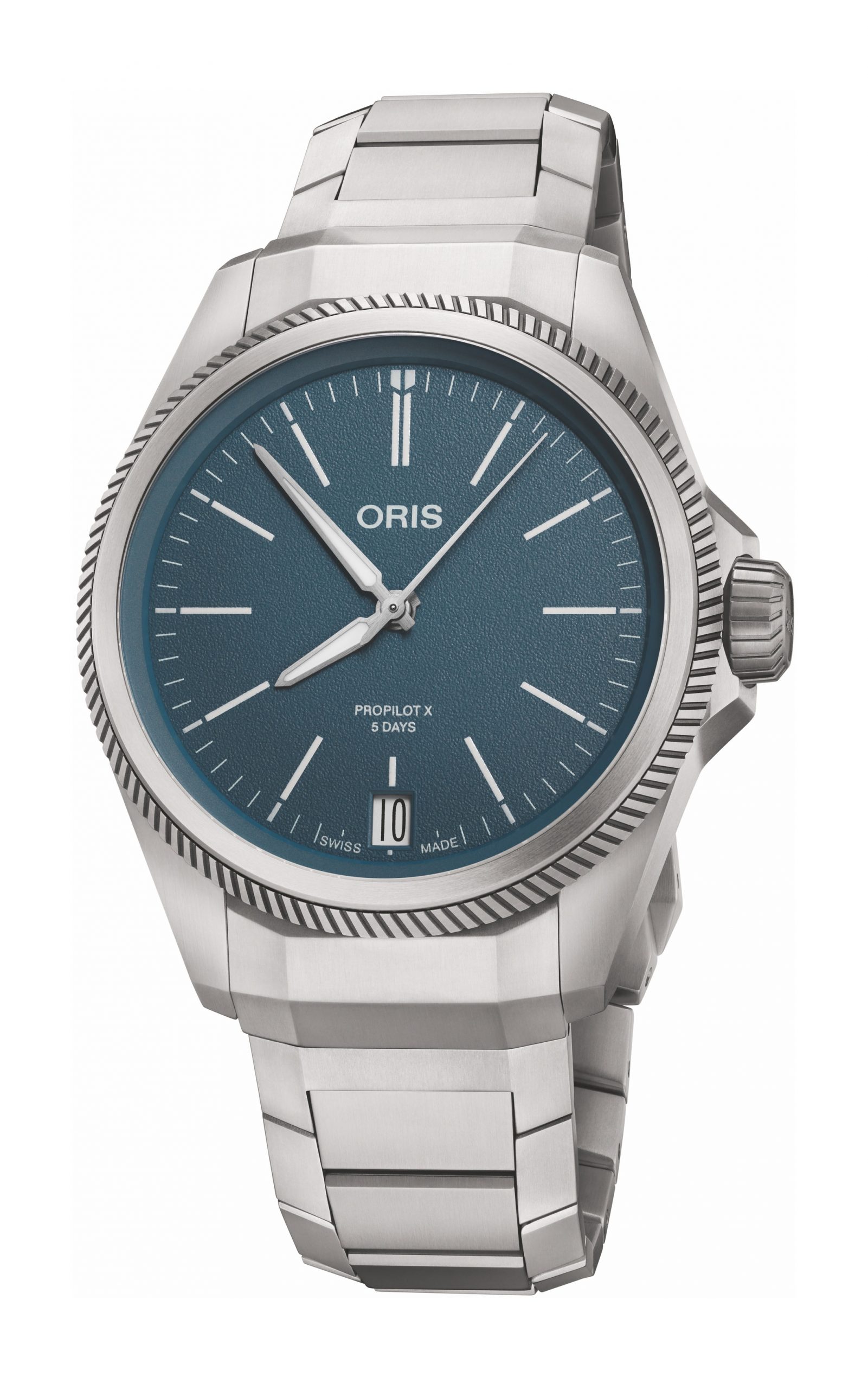 Oris ProPilot X Calibre 400 watch