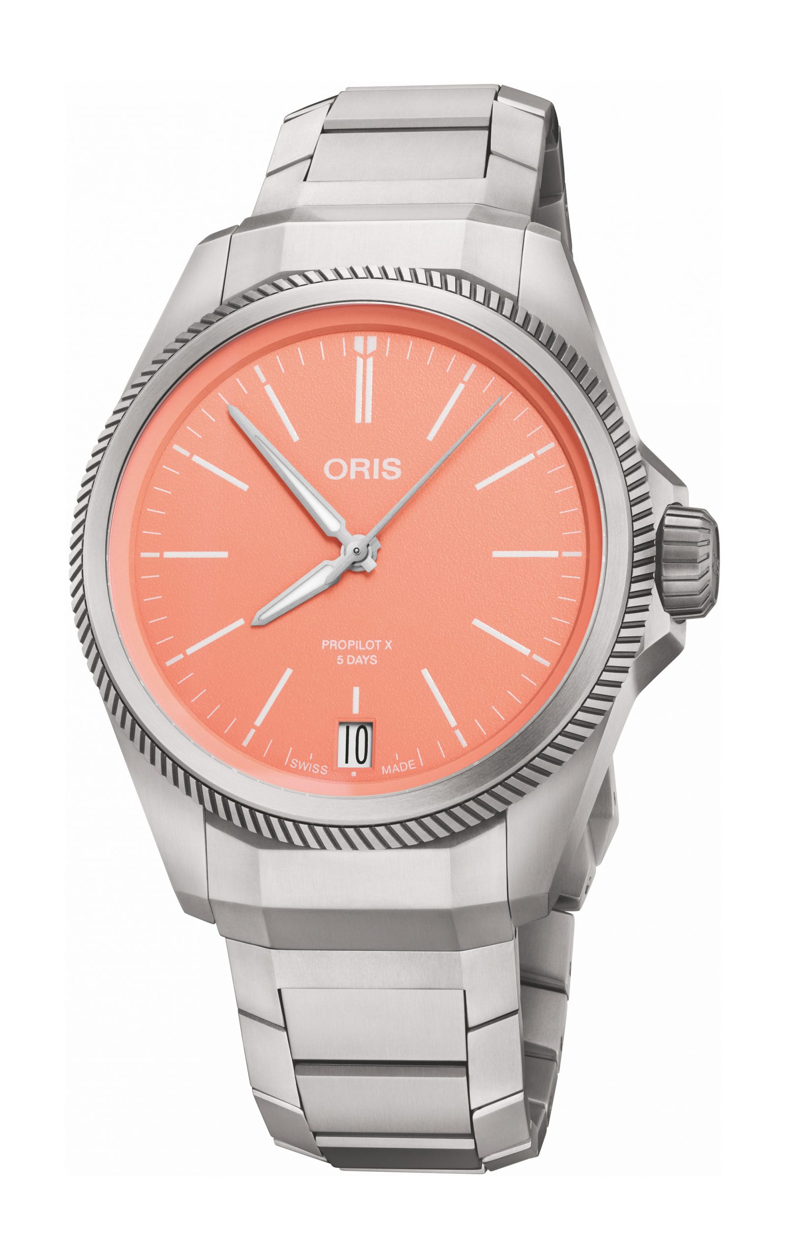 Oris ProPilot X Calibre 400 watch