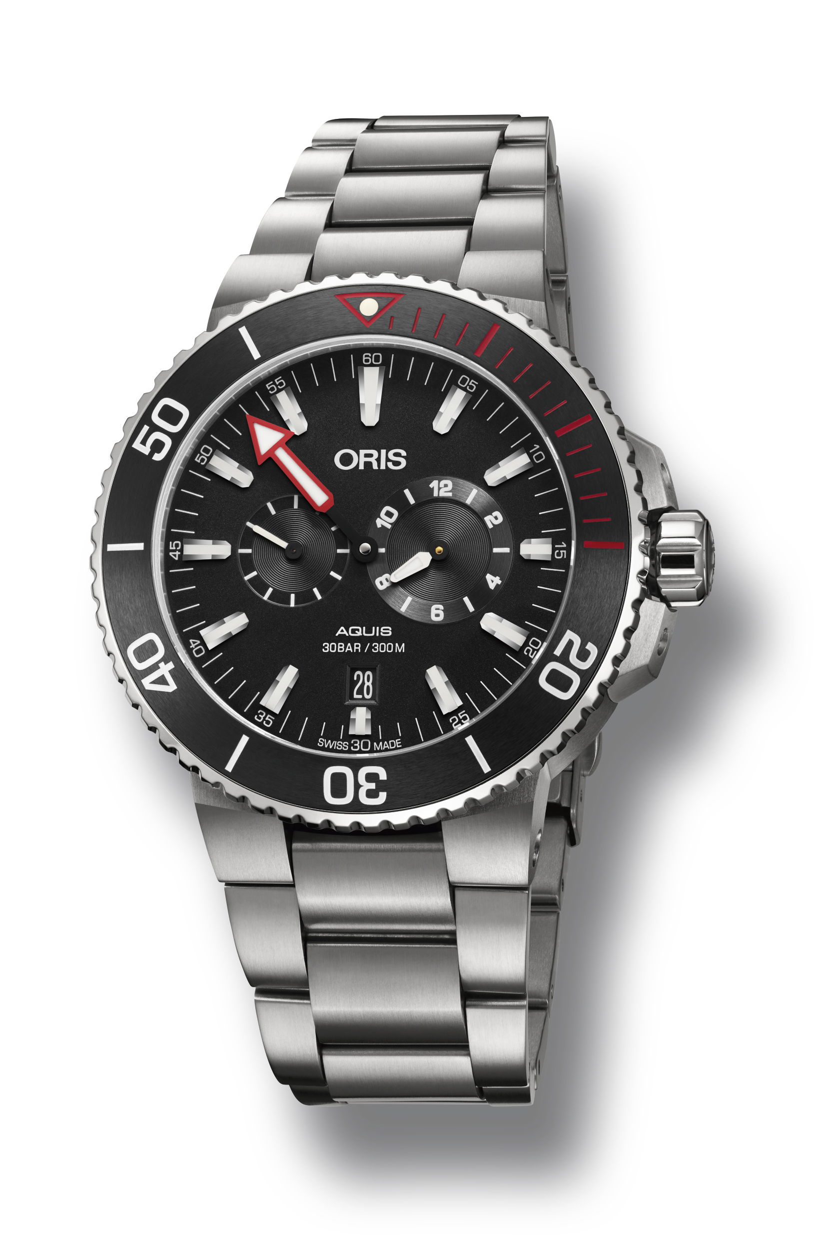 Oris Regulator “Der Meistertaucher” watch