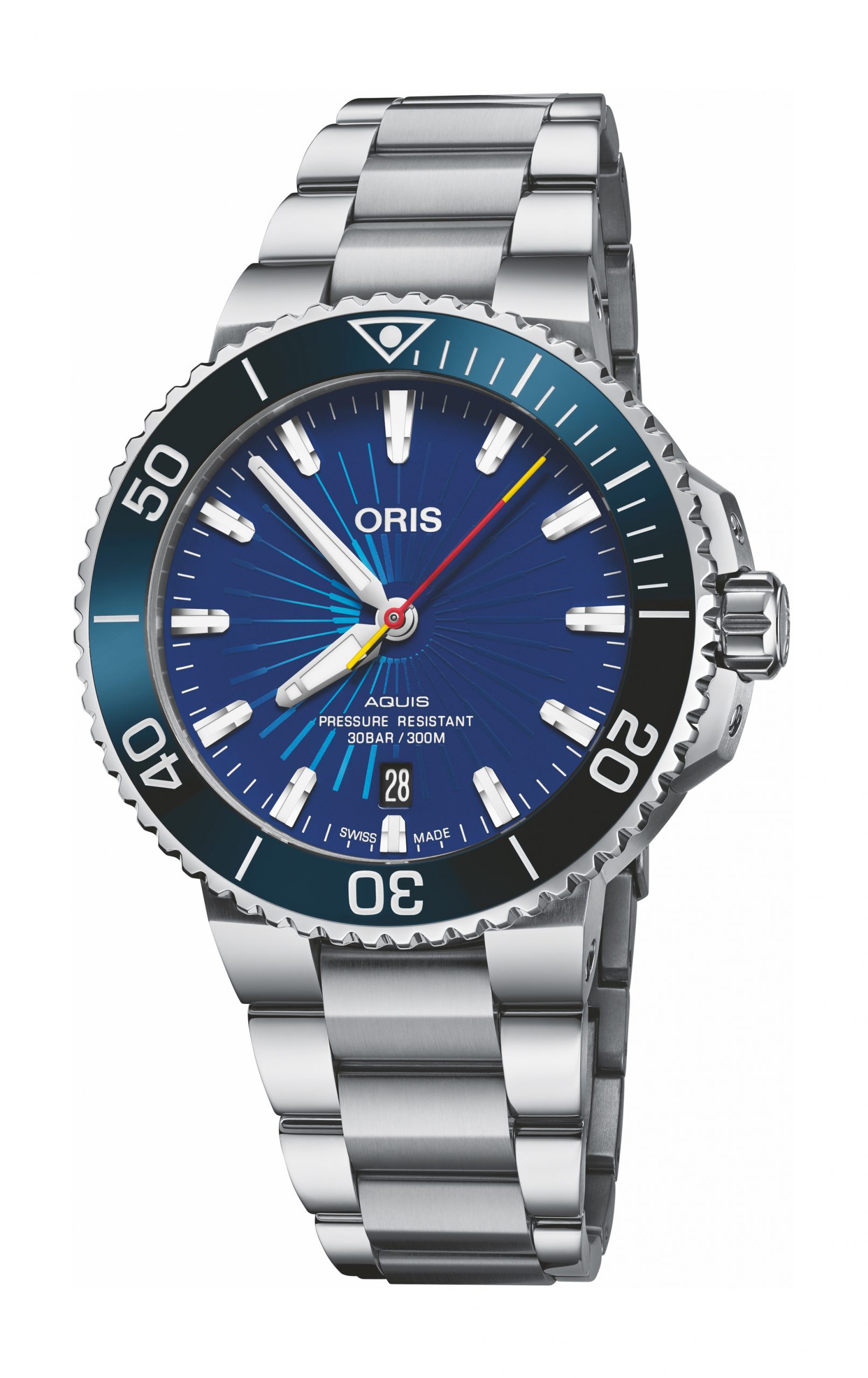 Oris Aquis Sun Wukong Limited Edition watch