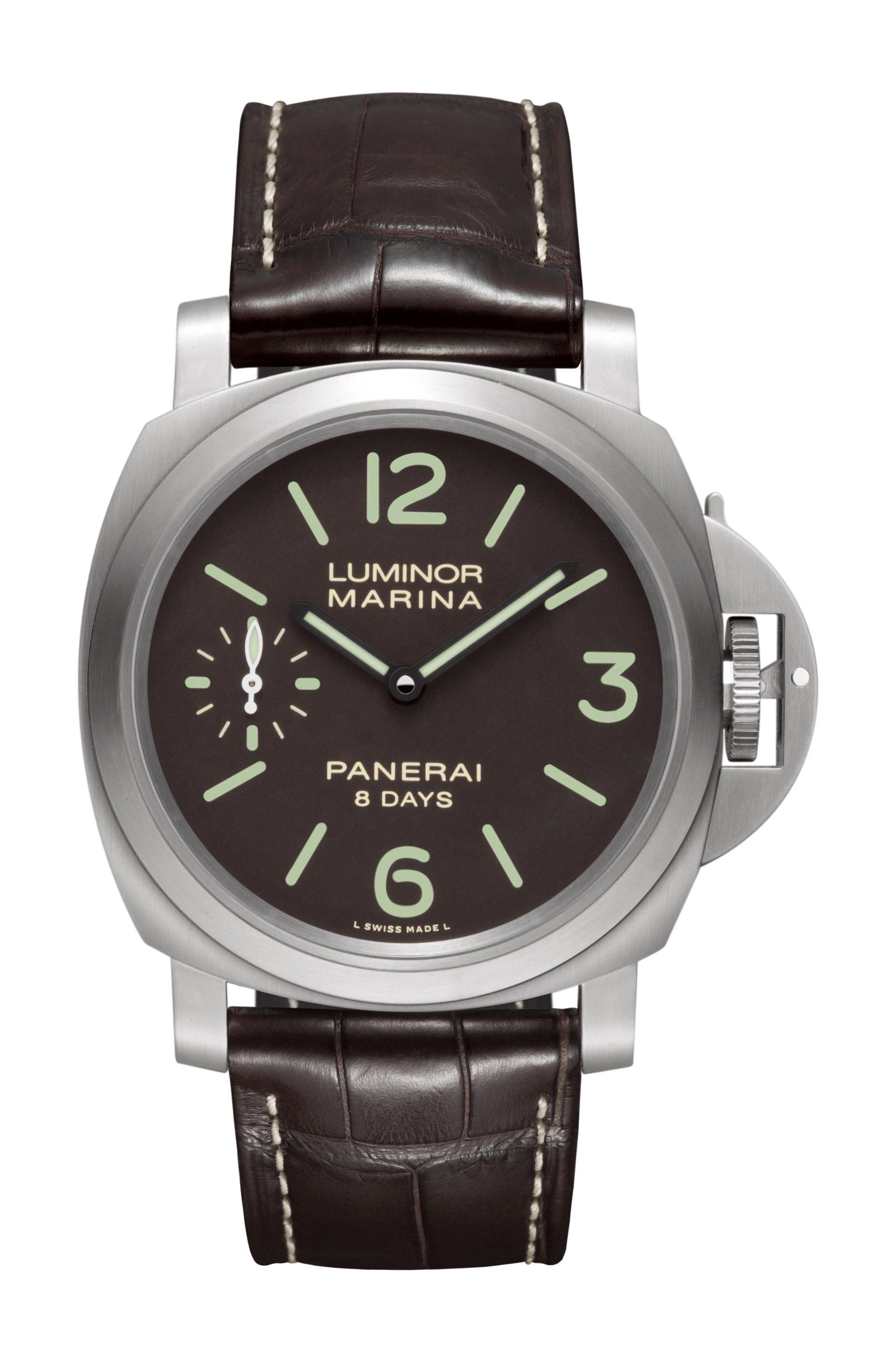 Panerai Luminor 8 Days watch