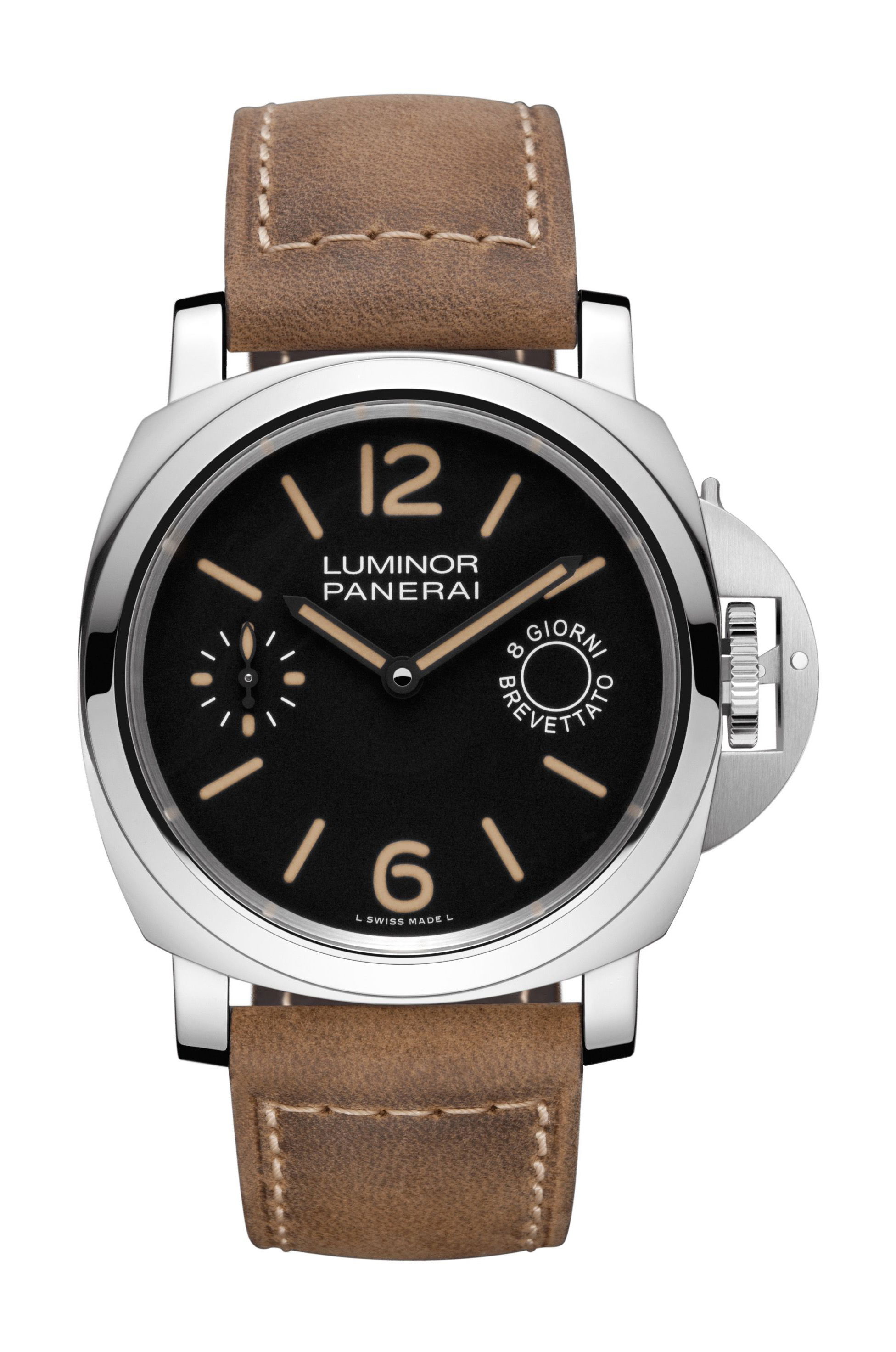 Panerai Luminor 8 Days watch