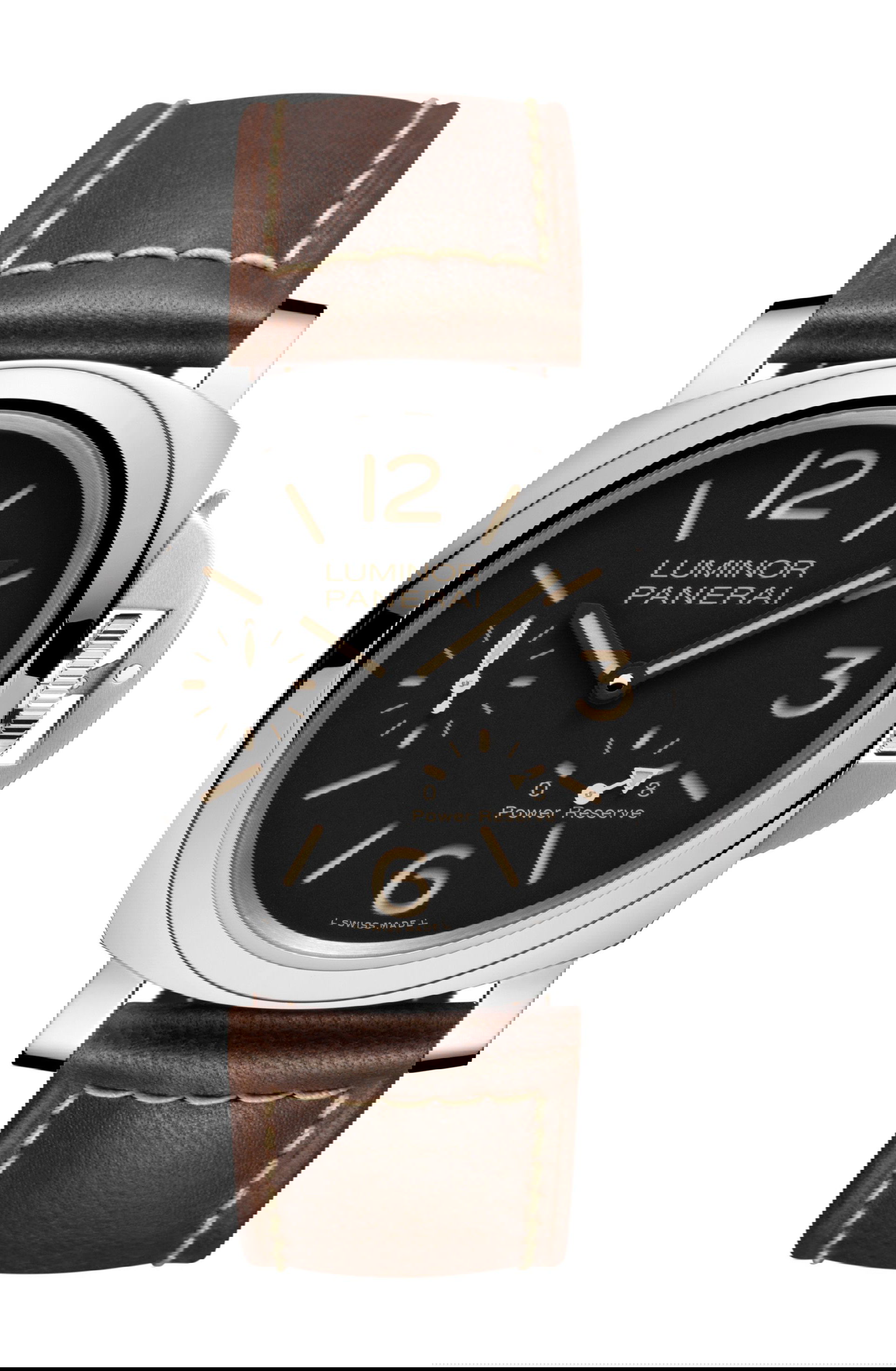 Panerai Luminor 8 Days Power Reserve watch