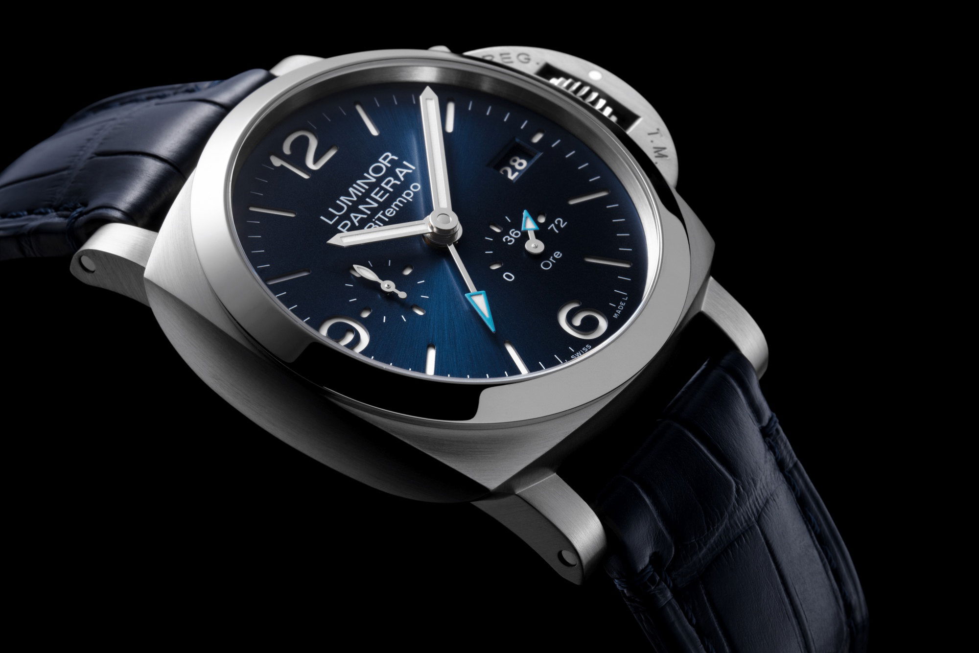 Panerai Luminor BiTempo - View 3