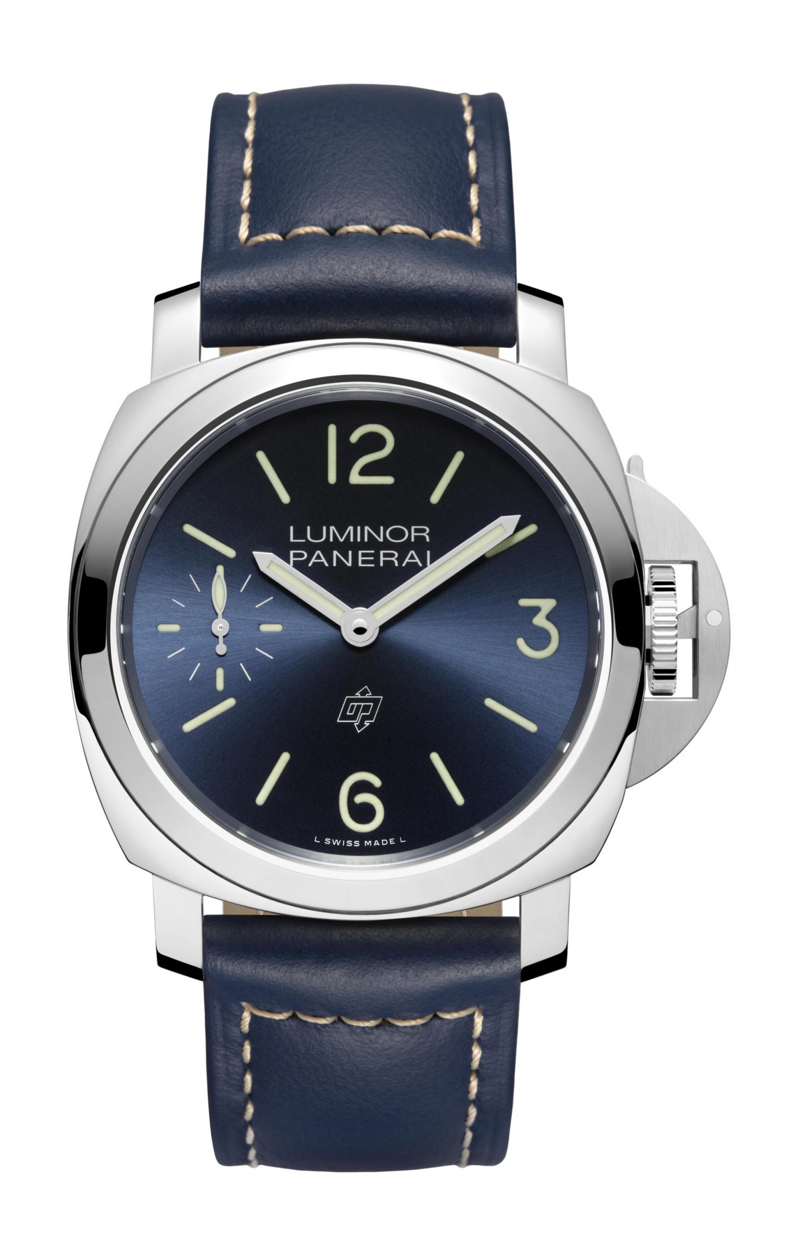 Panerai LUMINOR BLU MARE watch