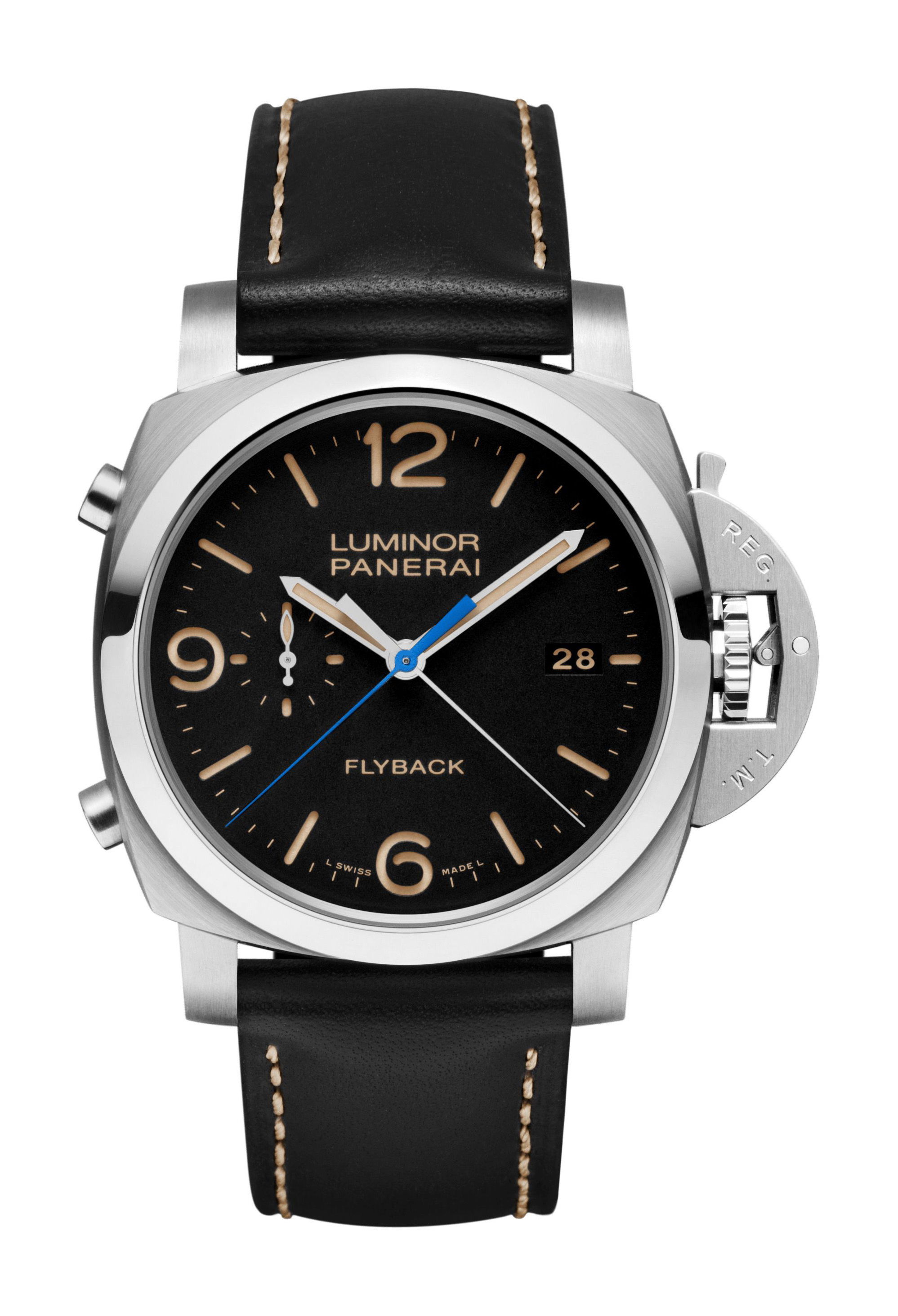 Panerai Luminor Chrono Flyback watch