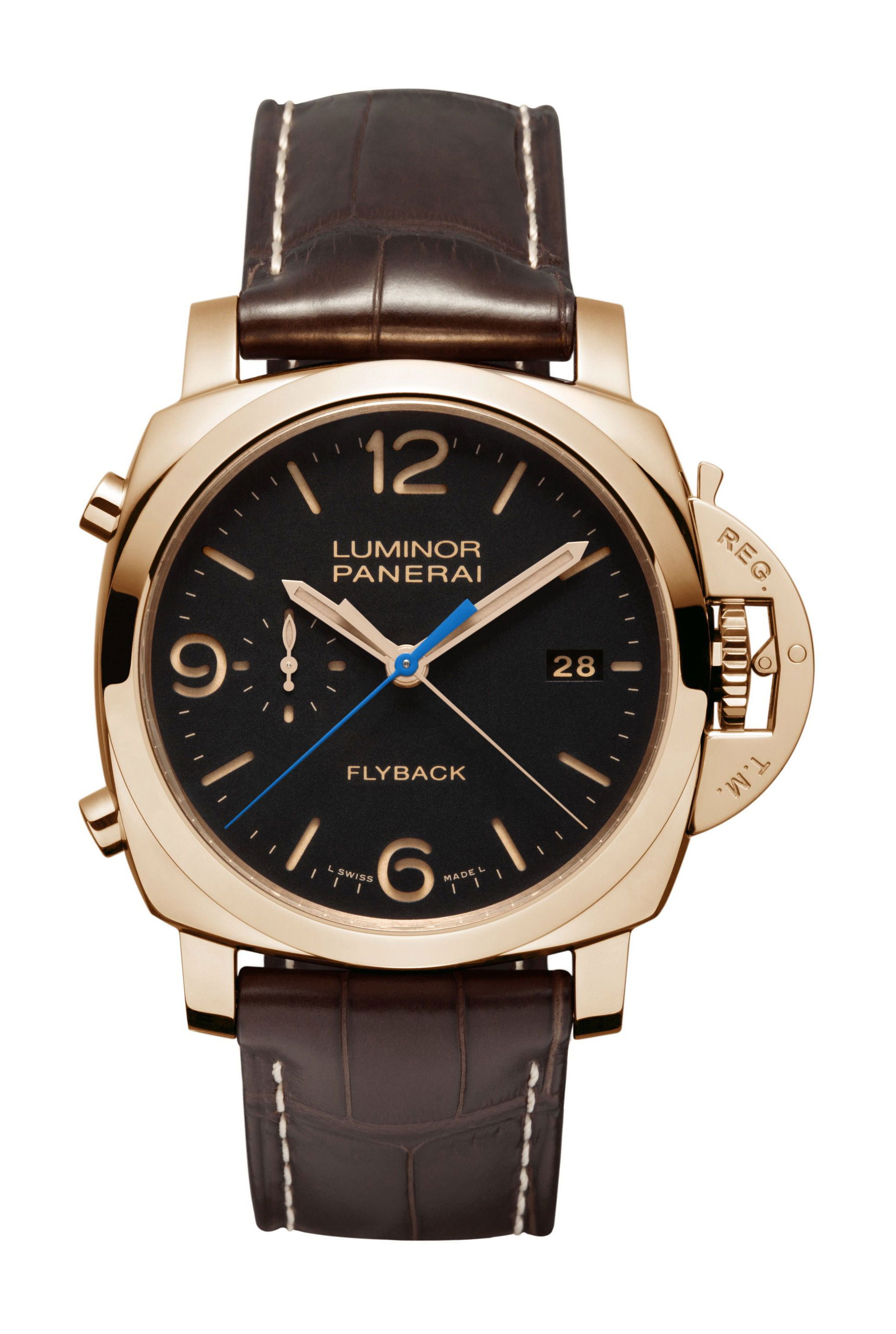 Panerai Luminor Chrono Flyback watch