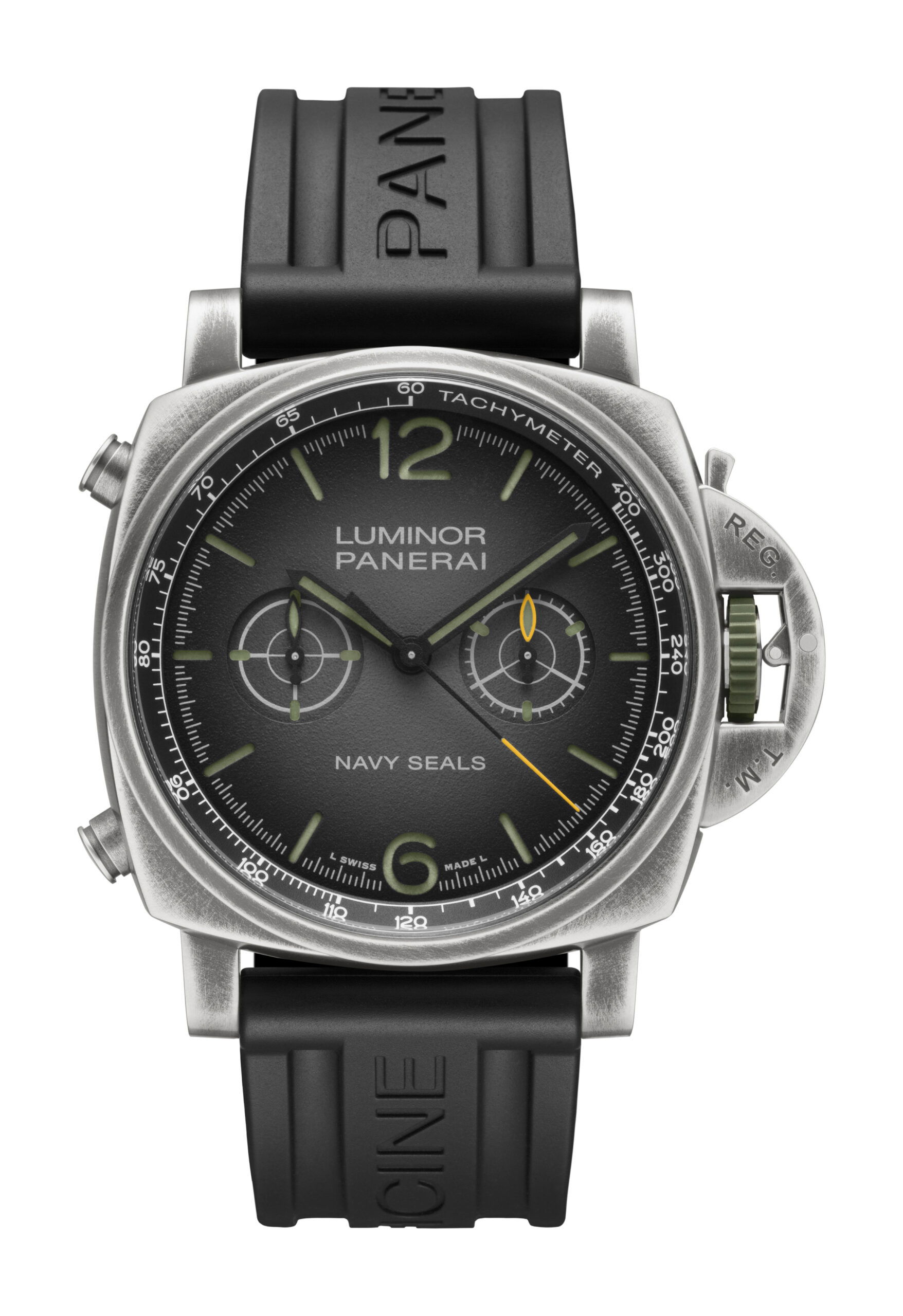 Panerai Luminor Chrono Navy SEALs watch
