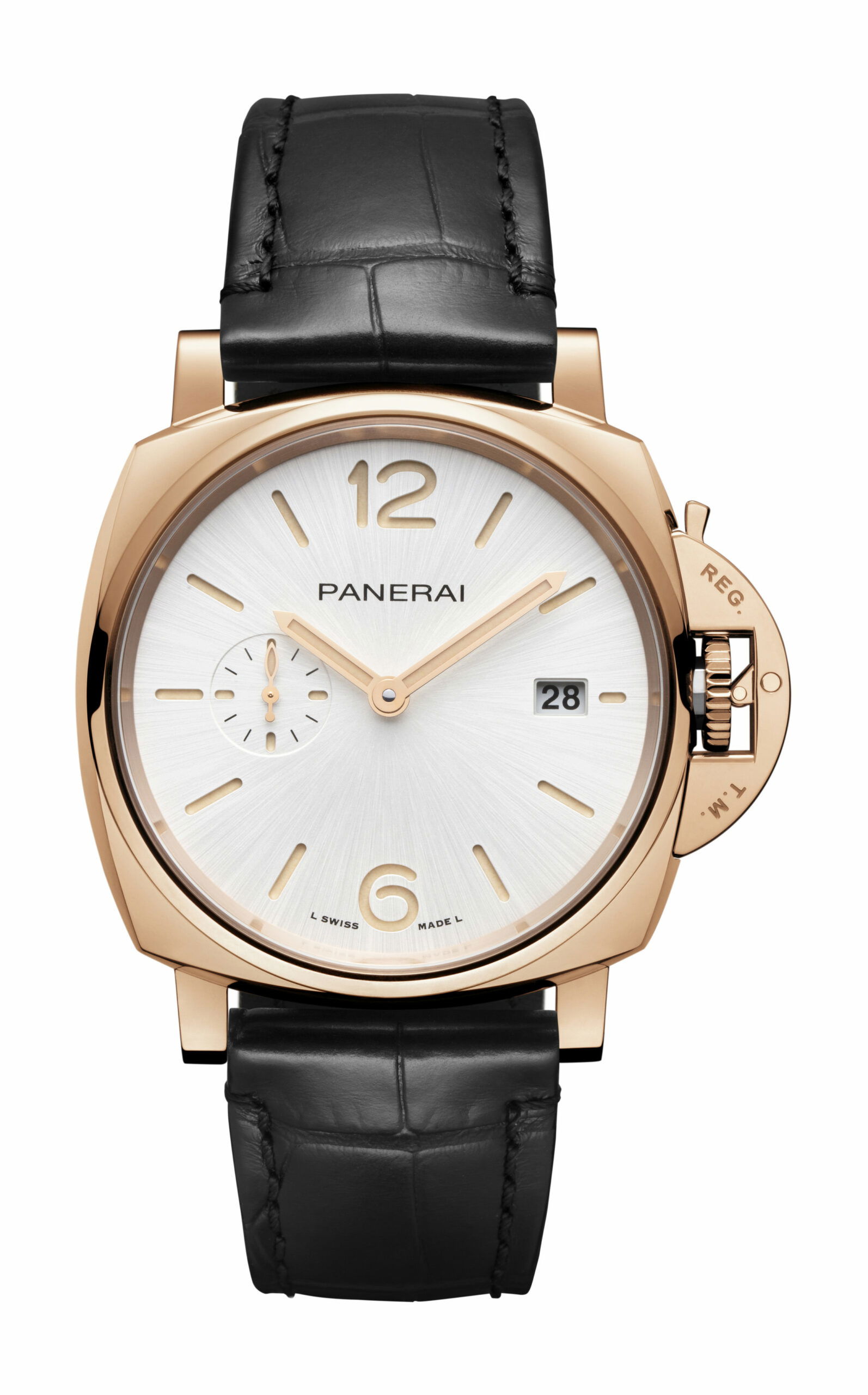 Panerai Luminor Due Goldtech™ watch
