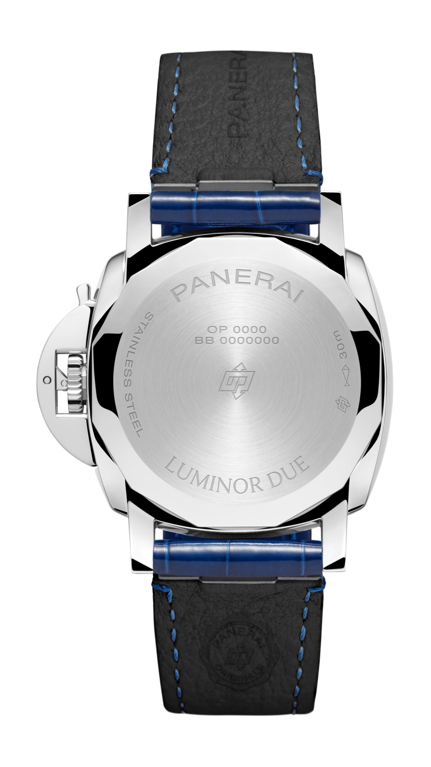 Panerai Luminor Due Luna - View 2