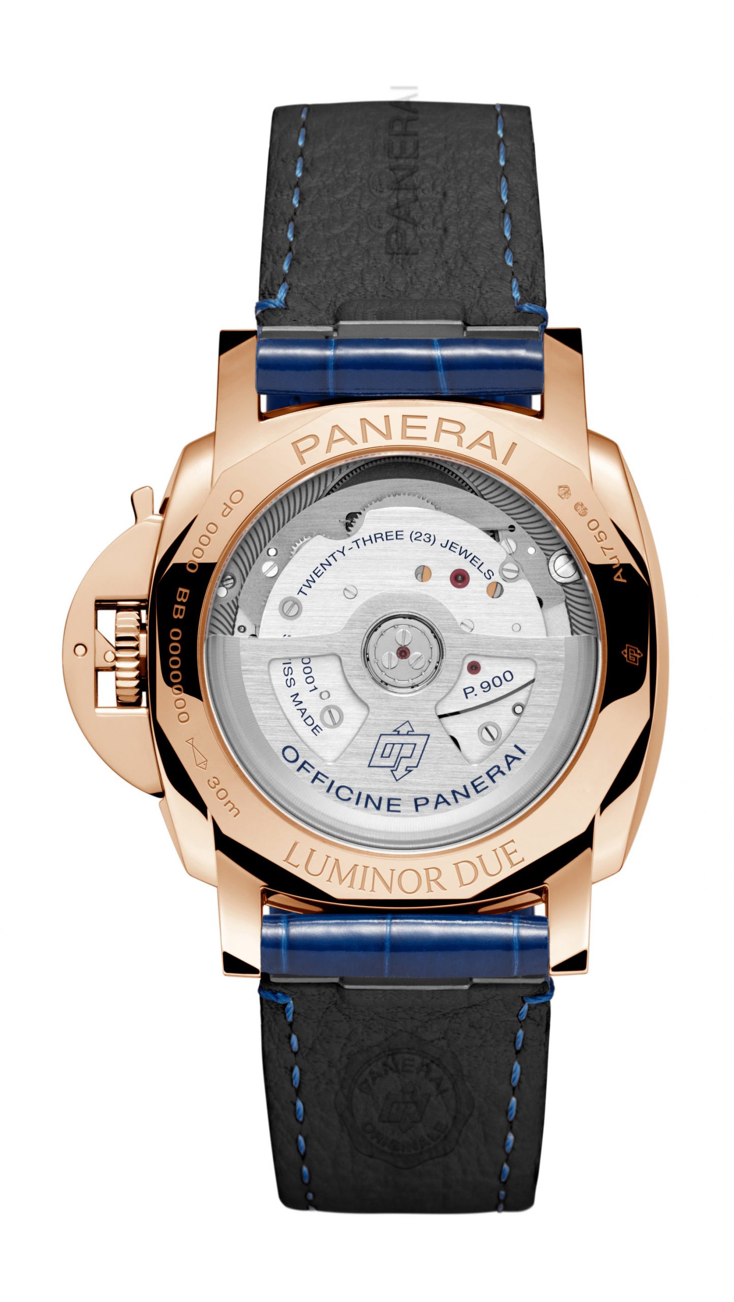 Panerai Luminor Due Luna Goldtech™ - View 2