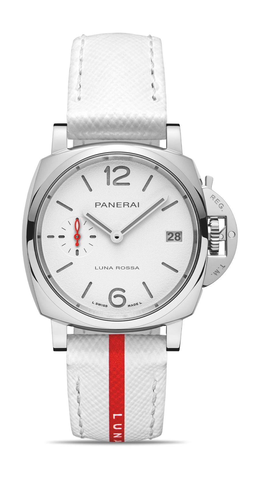 Panerai Luminor Due Luna Rossa watch