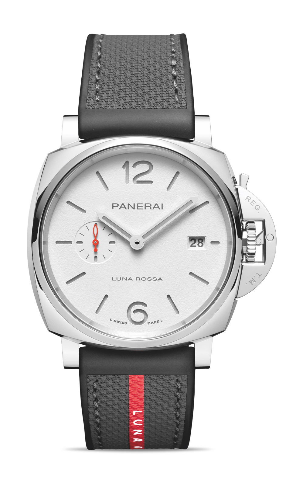 Panerai Luminor Due Luna Rossa watch
