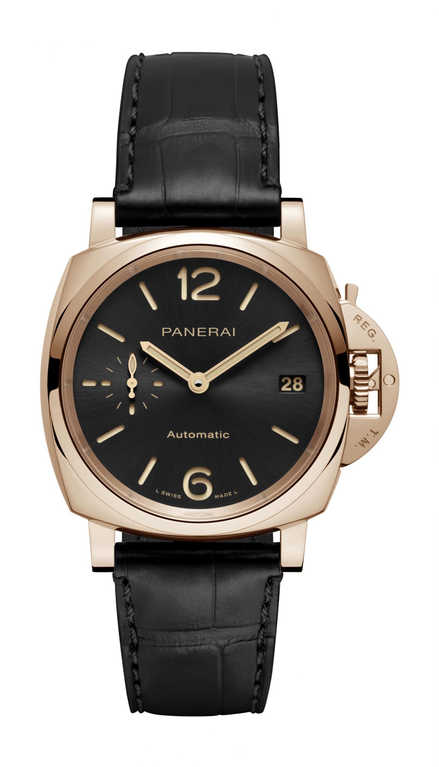 Panerai Luminor Due watch