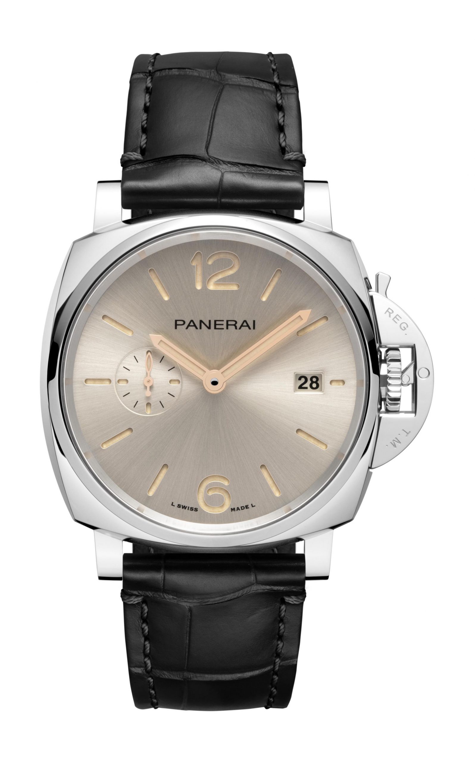 Panerai Luminor Due watch