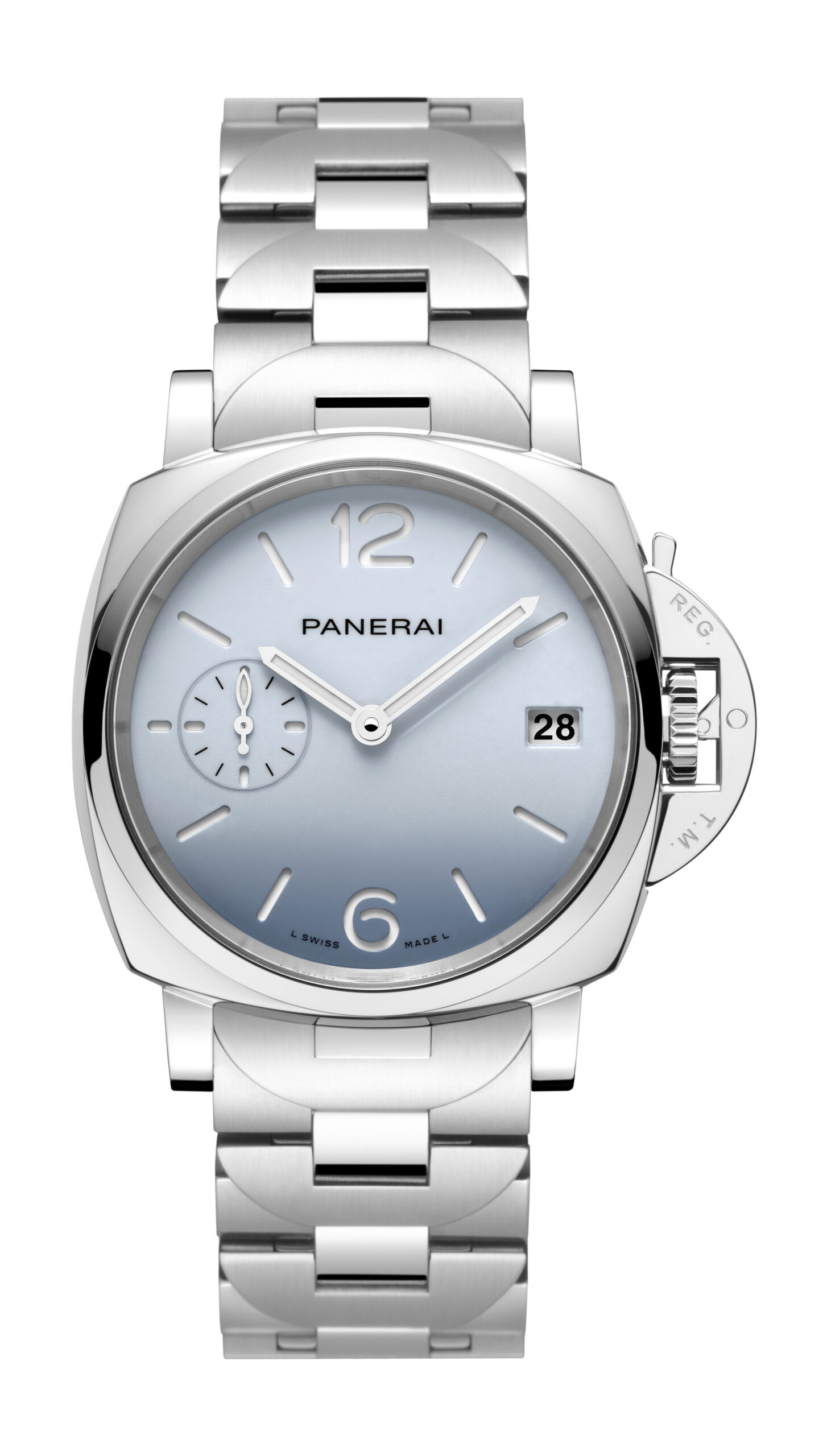 Panerai Luminor Due watch
