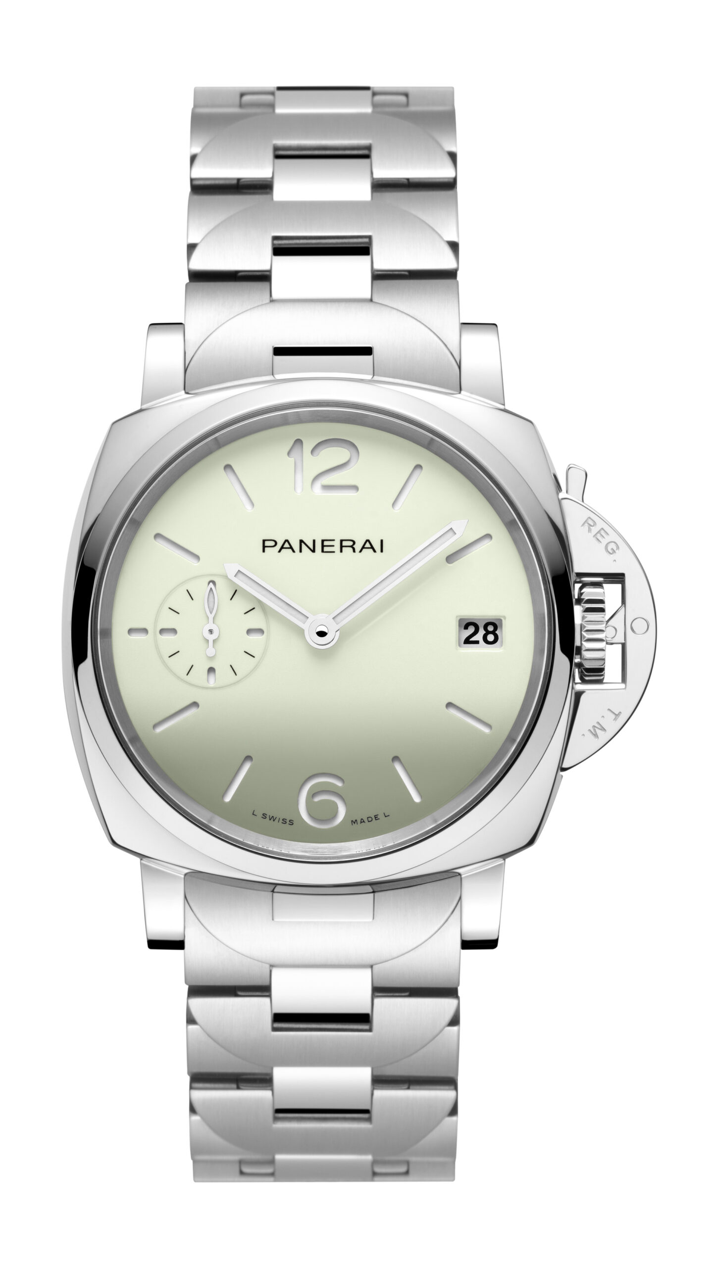 Panerai Luminor Due watch