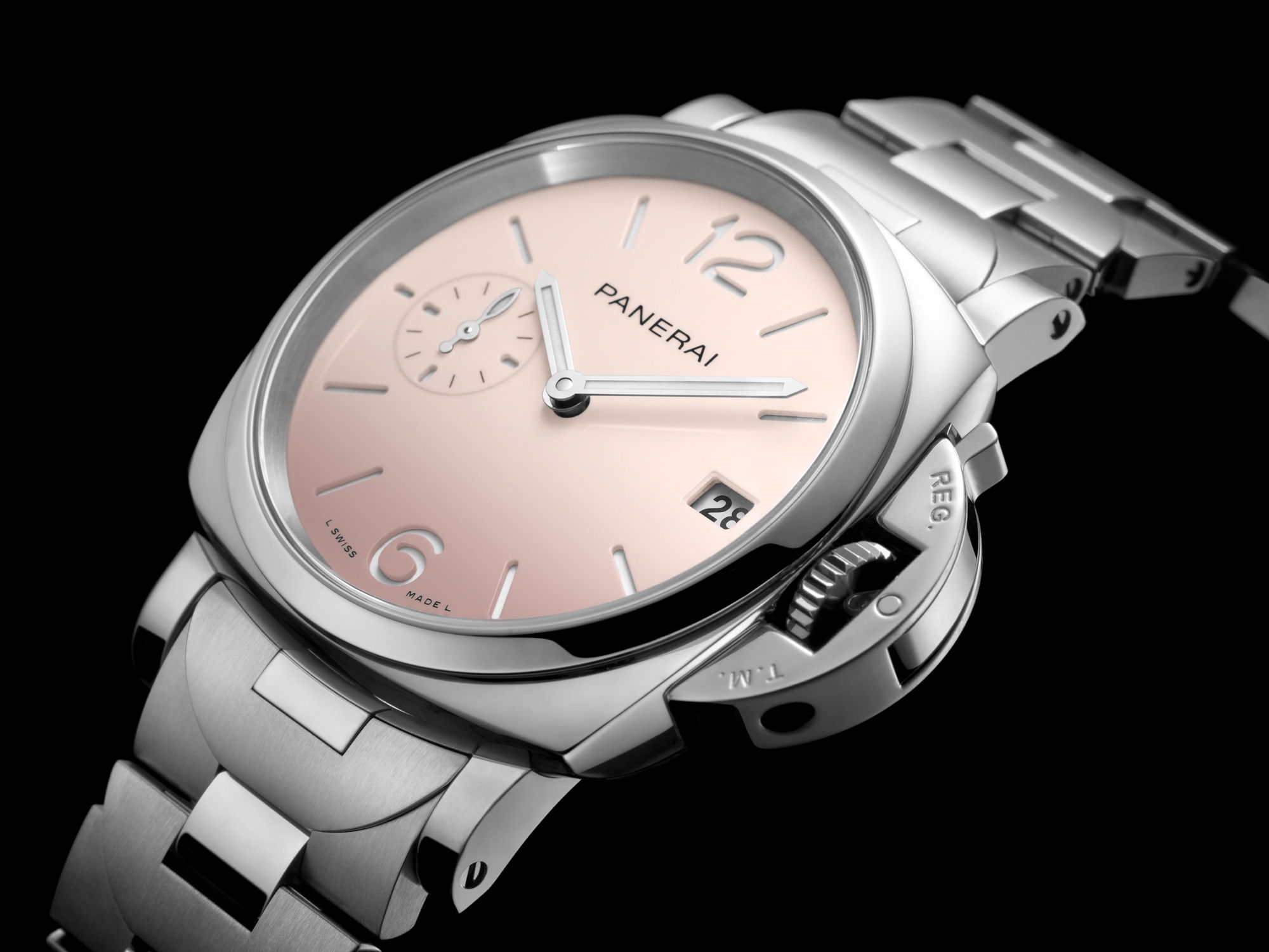 Panerai Luminor Due - View 3