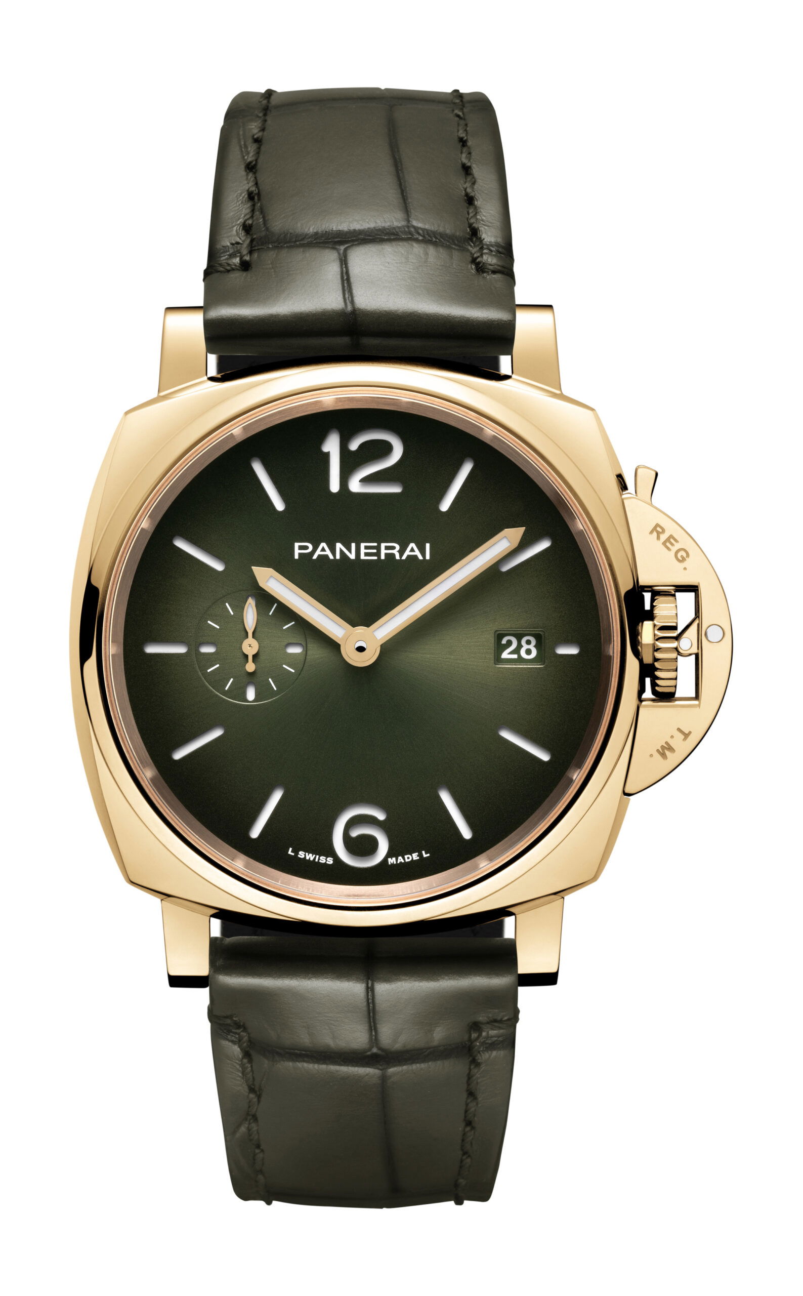 Panerai Luminor Due watch