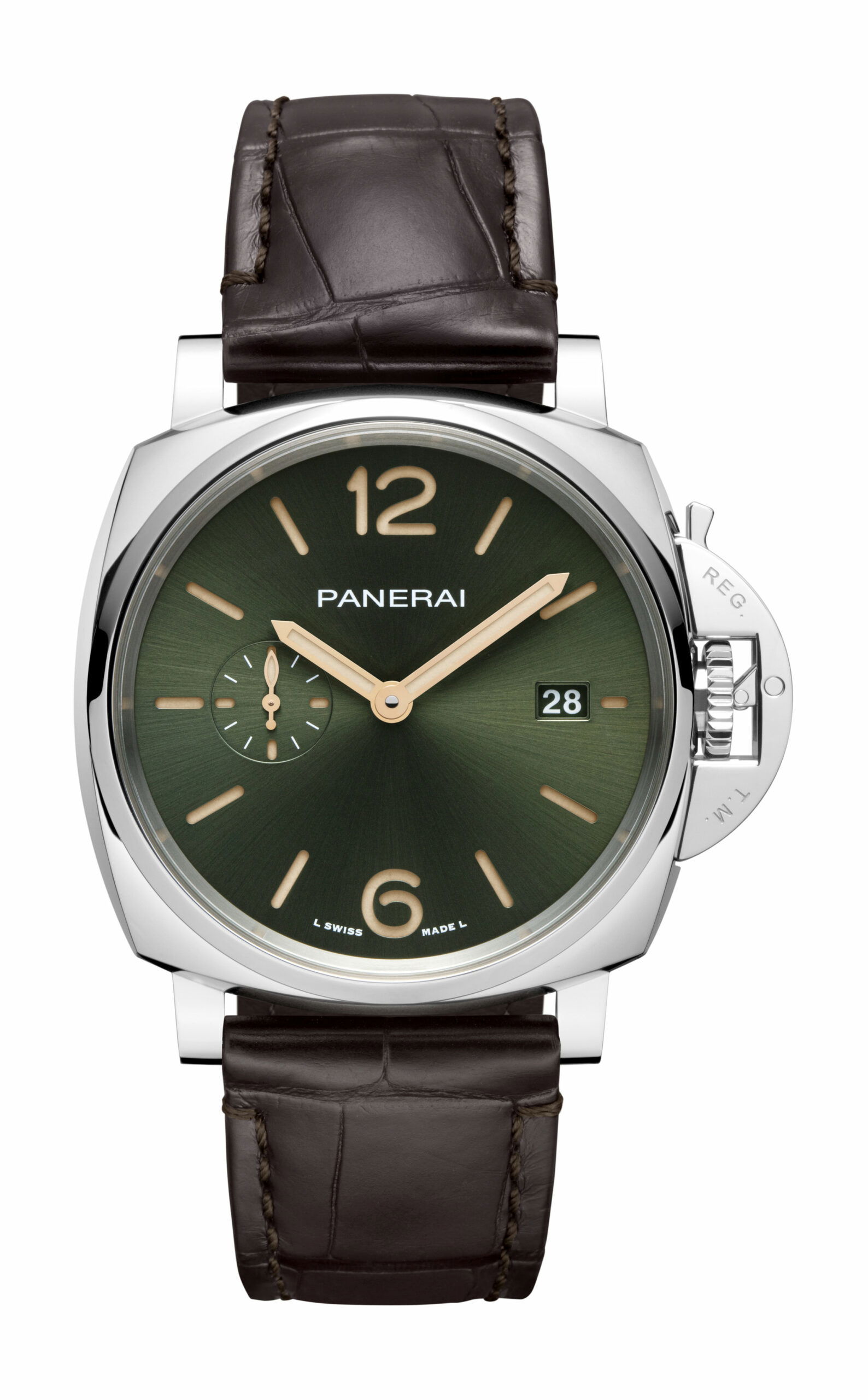 Panerai Luminor Due Platinumtech™ watch