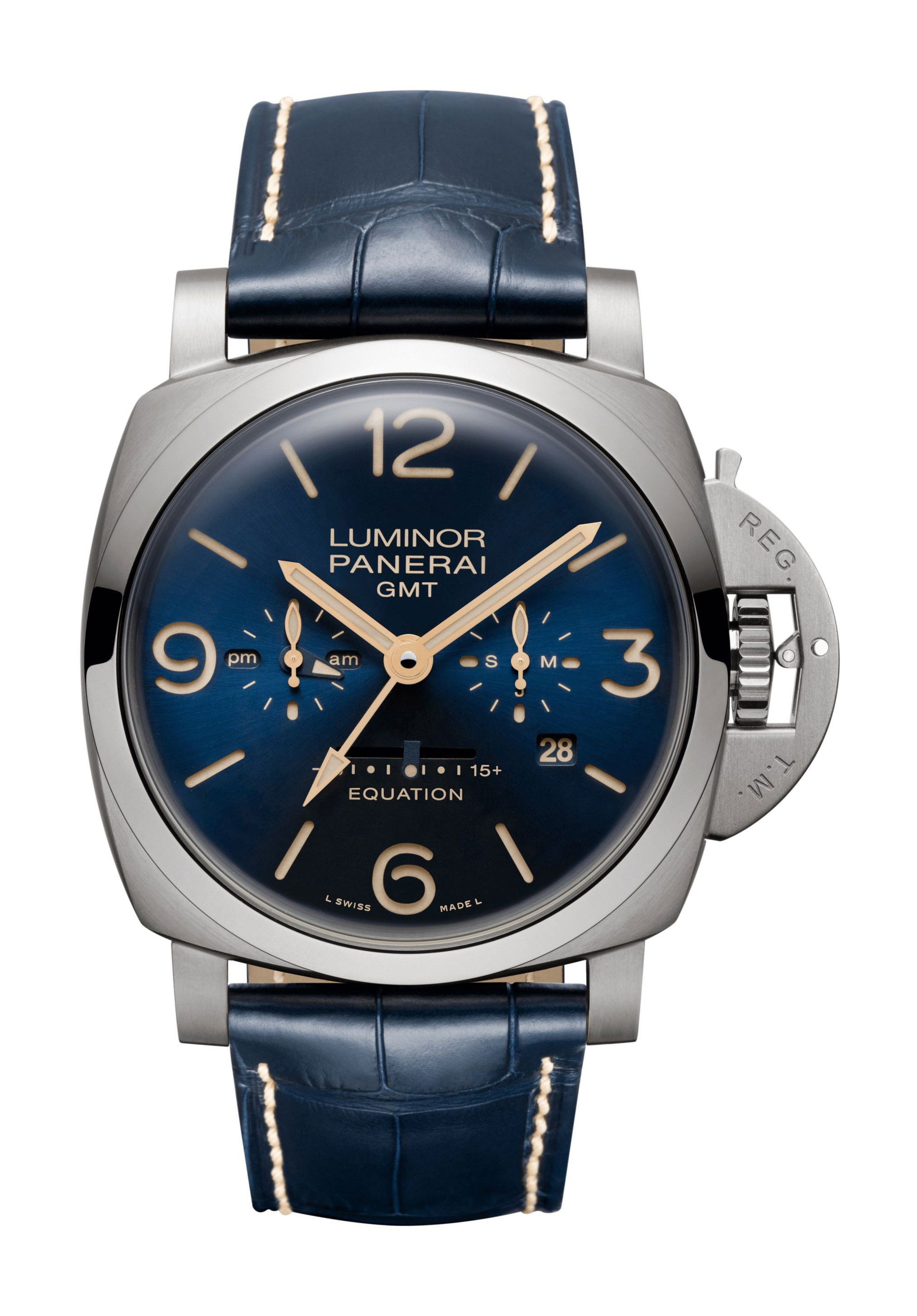 Panerai Luminor Equation Of Time watch