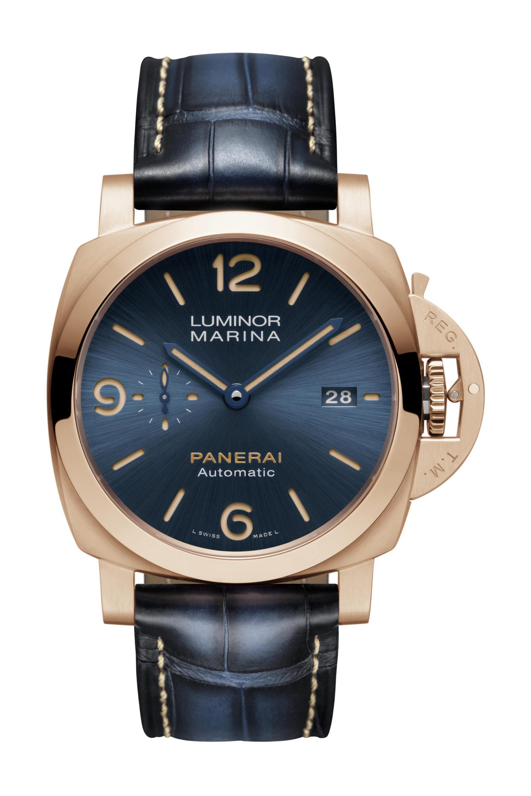 Panerai Luminor Marina Goldtech™ watch